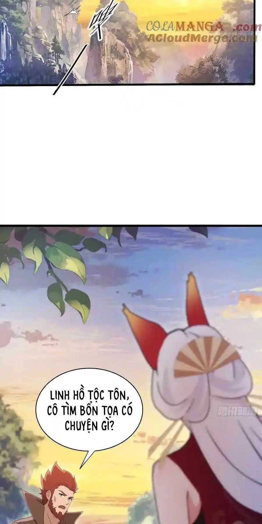 Hoá Ra Ta Đã Vô Địch Từ Lâu - Chapter 110 - Page 6