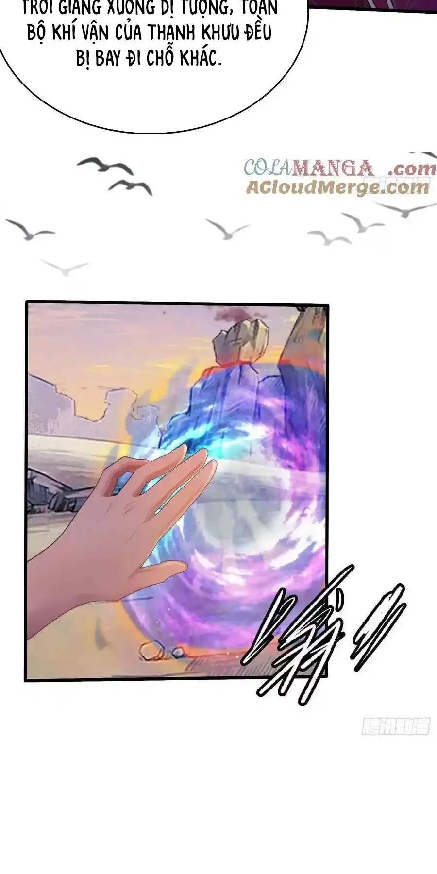 Hoá Ra Ta Đã Vô Địch Từ Lâu - Chapter 110 - Page 8