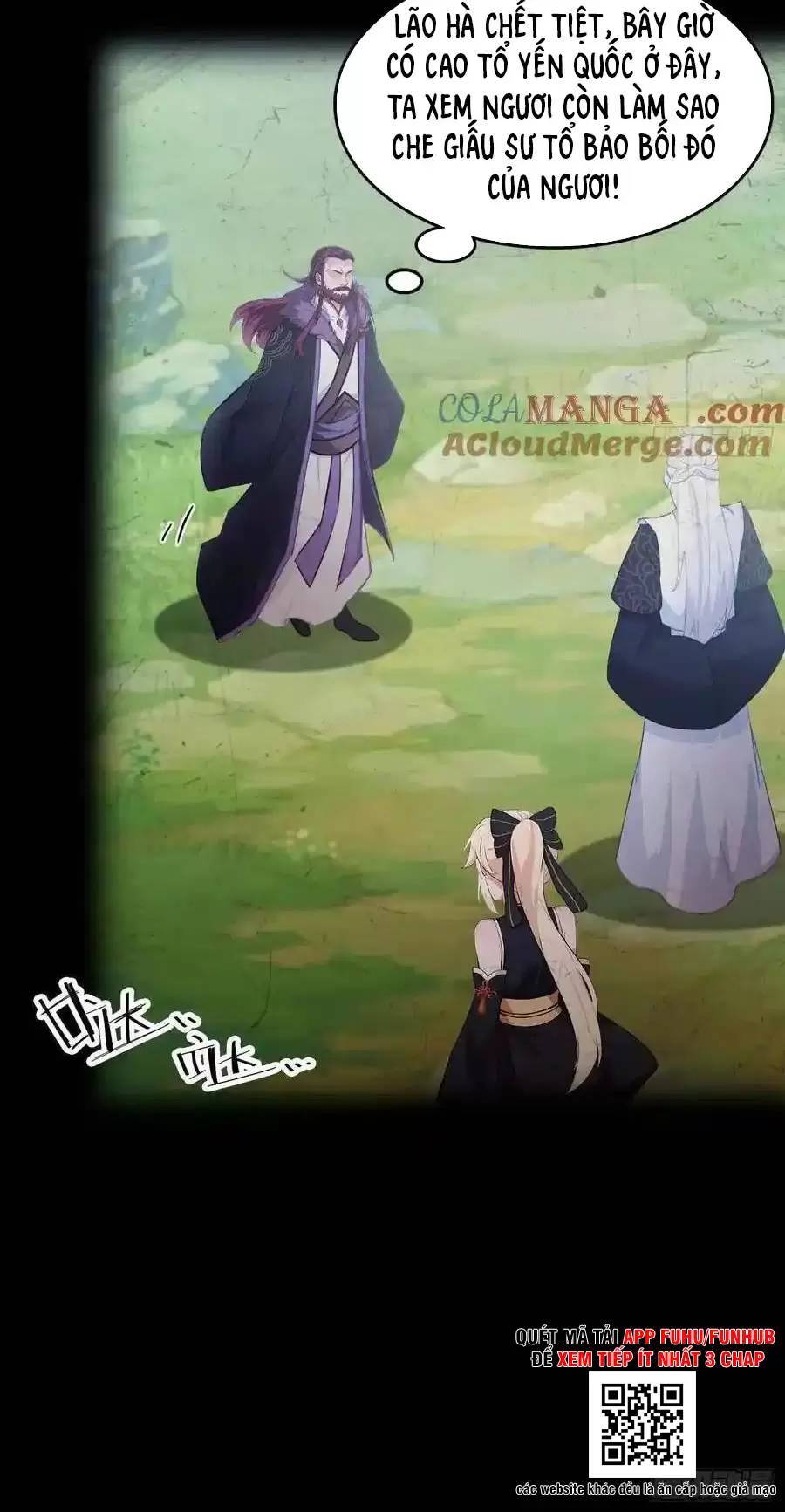 Hoá Ra Ta Đã Vô Địch Từ Lâu - Chapter 111 - Page 13