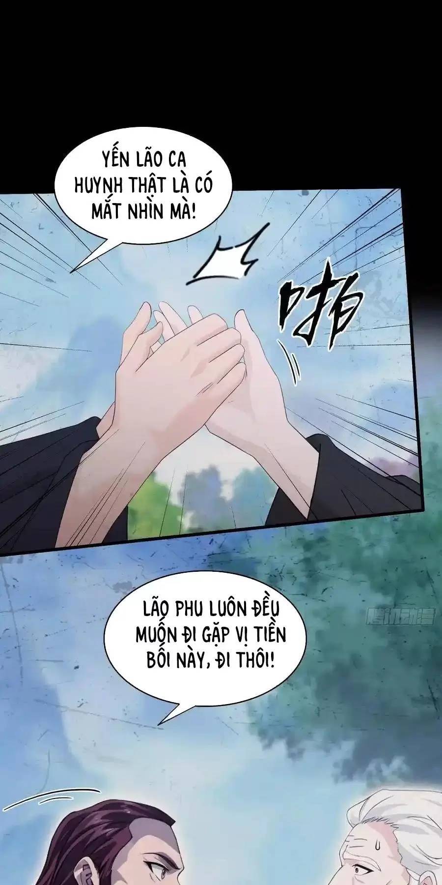 Hoá Ra Ta Đã Vô Địch Từ Lâu - Chapter 111 - Page 14