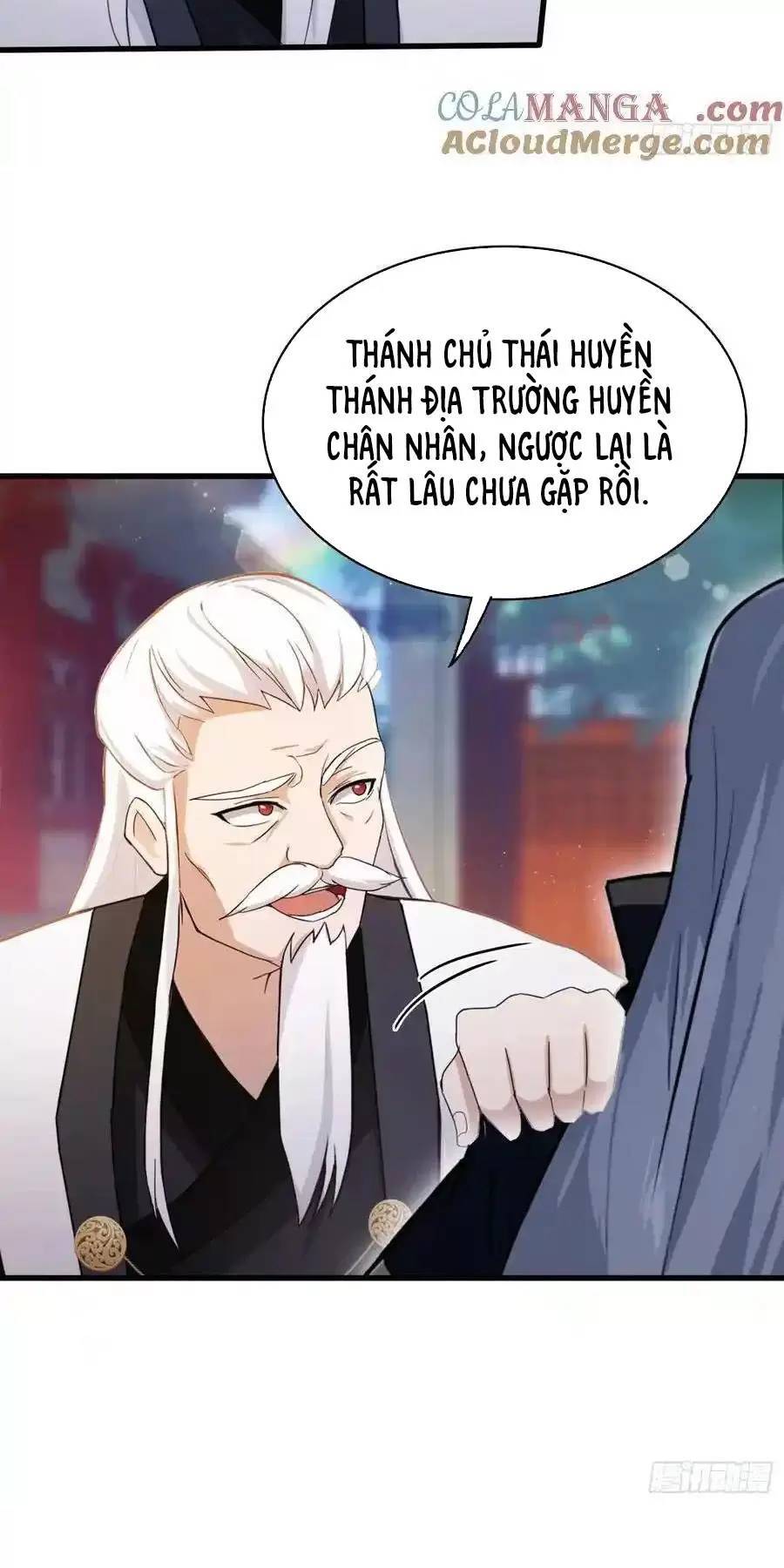 Hoá Ra Ta Đã Vô Địch Từ Lâu - Chapter 111 - Page 20