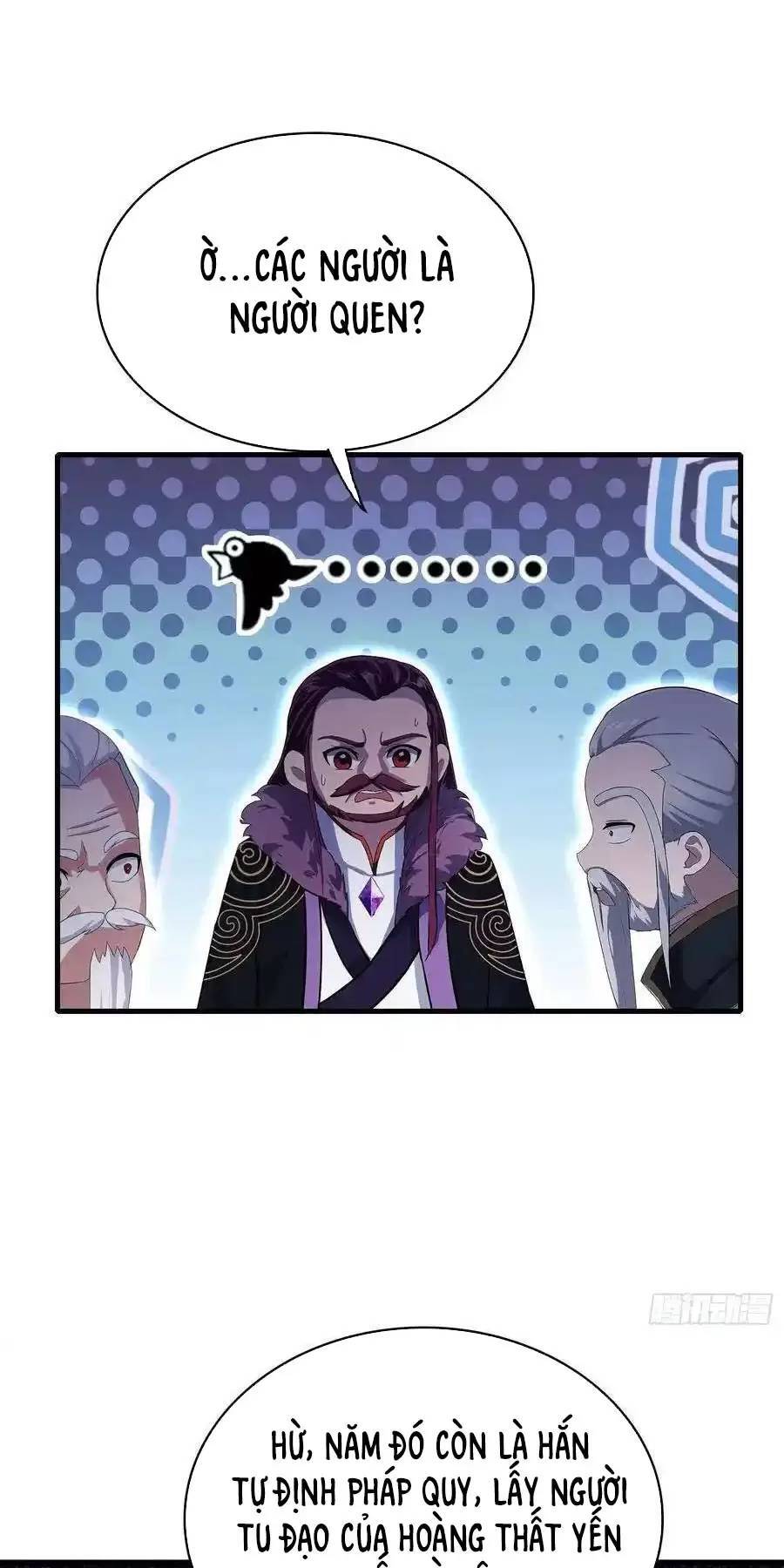 Hoá Ra Ta Đã Vô Địch Từ Lâu - Chapter 111 - Page 21