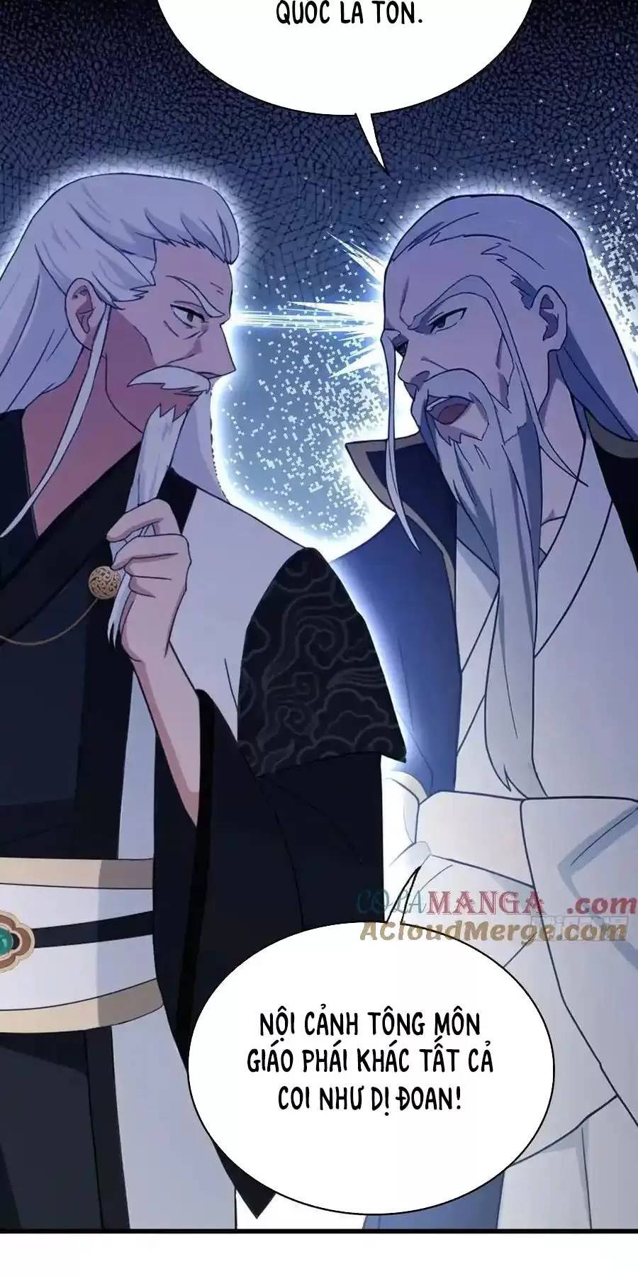 Hoá Ra Ta Đã Vô Địch Từ Lâu - Chapter 111 - Page 22