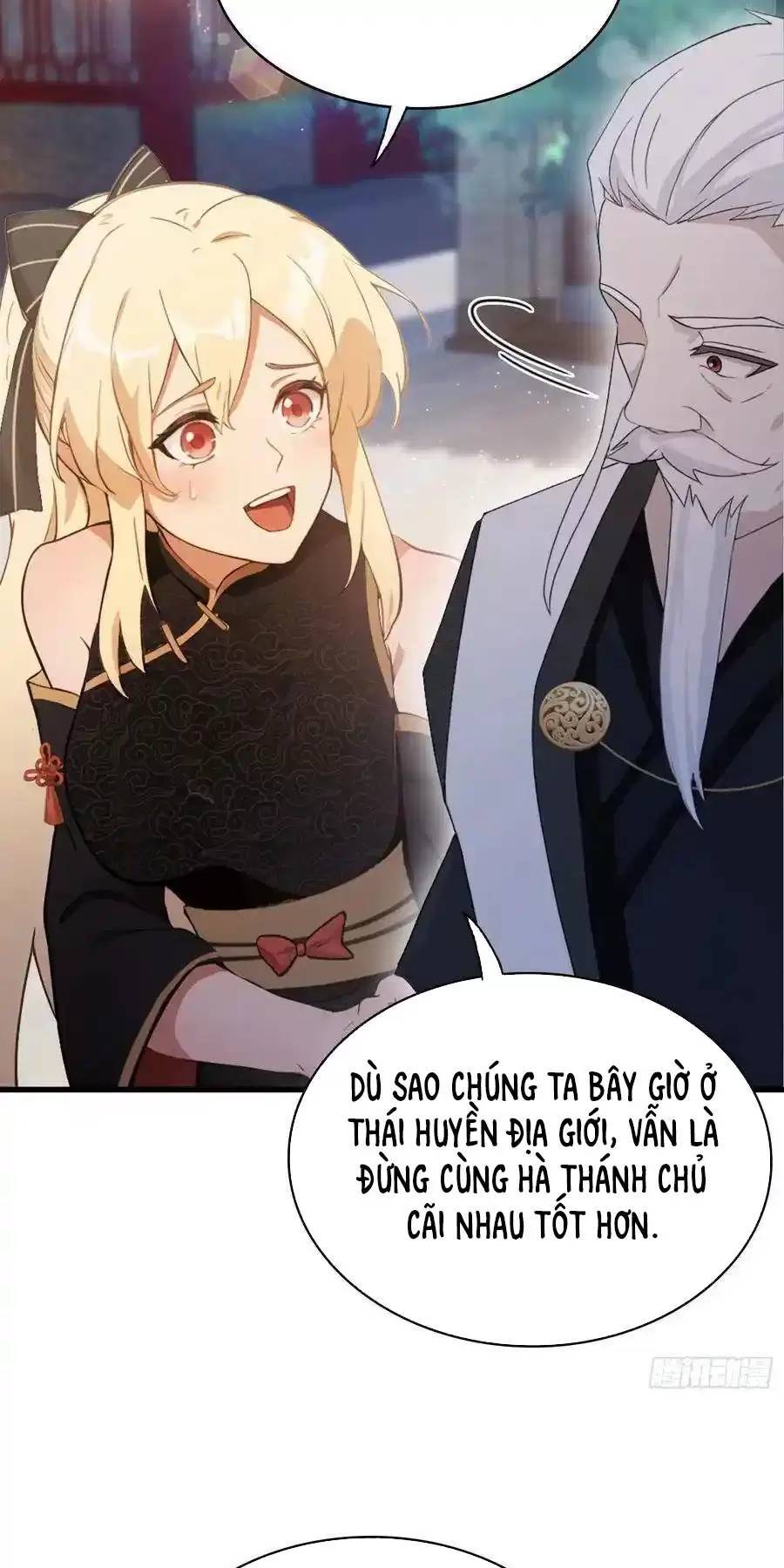 Hoá Ra Ta Đã Vô Địch Từ Lâu - Chapter 111 - Page 26