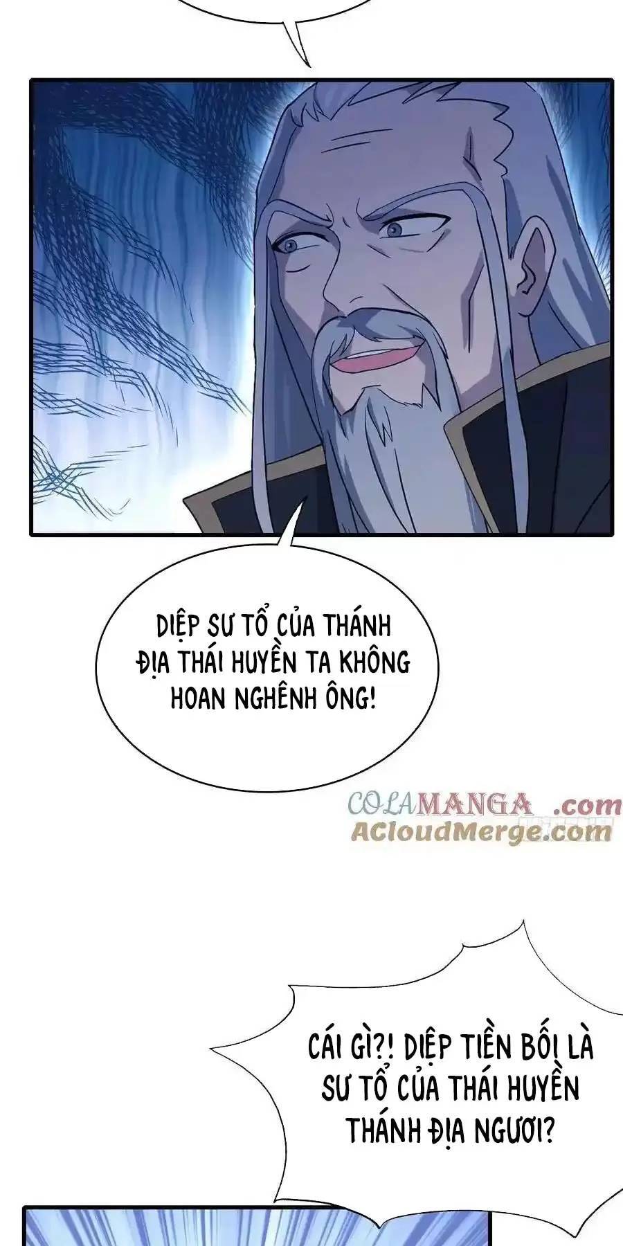 Hoá Ra Ta Đã Vô Địch Từ Lâu - Chapter 111 - Page 28