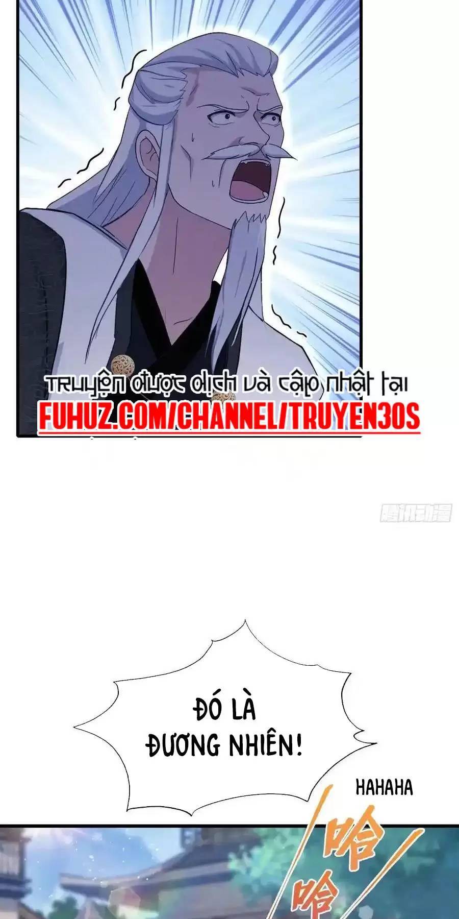 Hoá Ra Ta Đã Vô Địch Từ Lâu - Chapter 111 - Page 29