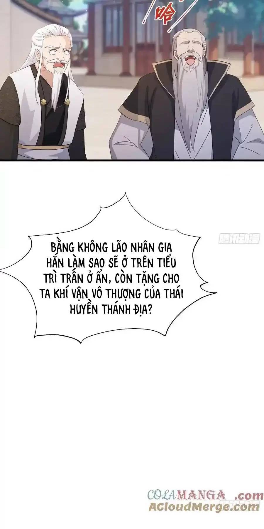 Hoá Ra Ta Đã Vô Địch Từ Lâu - Chapter 111 - Page 30