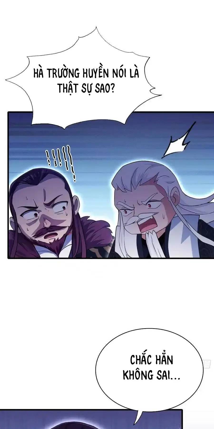 Hoá Ra Ta Đã Vô Địch Từ Lâu - Chapter 111 - Page 31