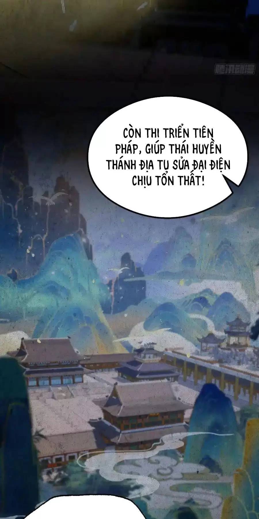 Hoá Ra Ta Đã Vô Địch Từ Lâu - Chapter 111 - Page 34