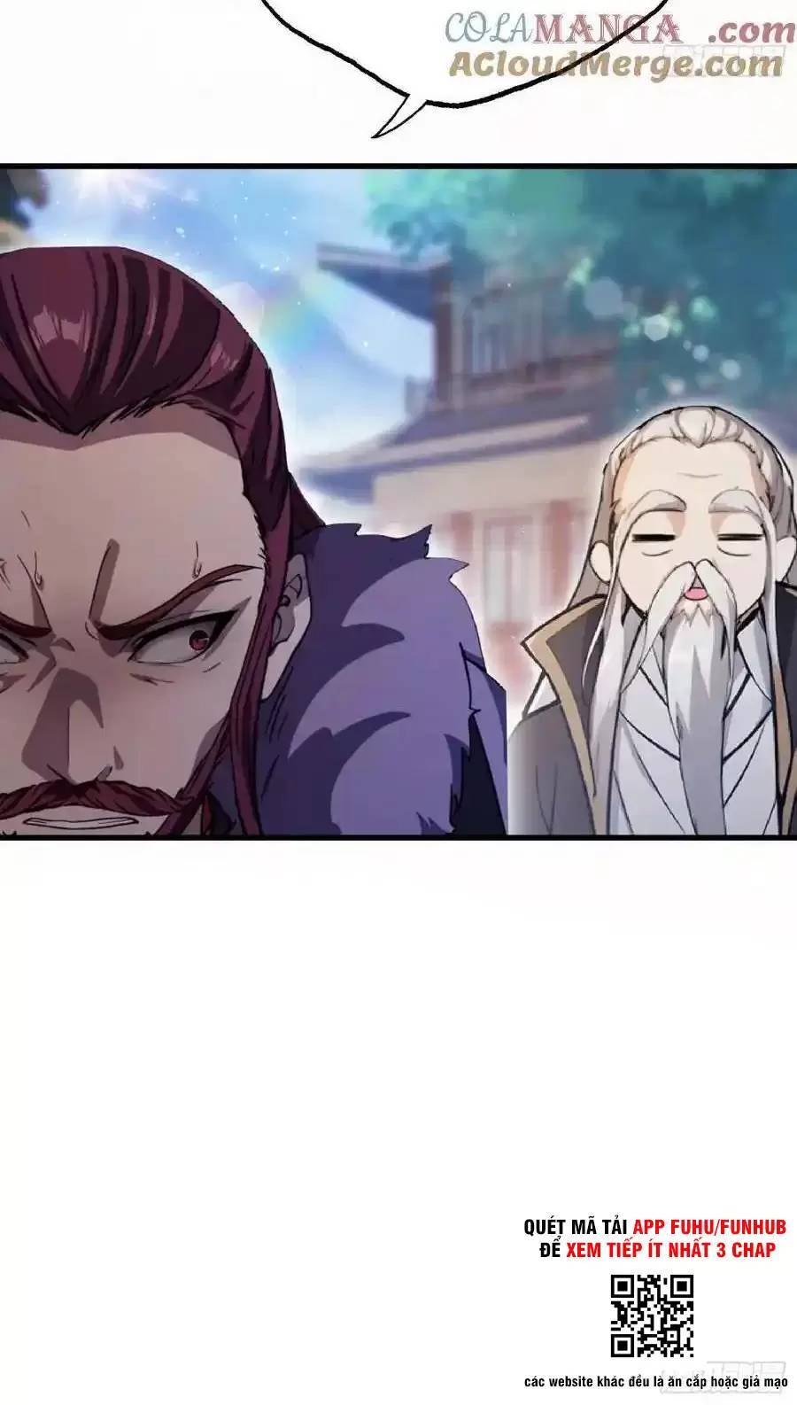 Hoá Ra Ta Đã Vô Địch Từ Lâu - Chapter 111 - Page 36