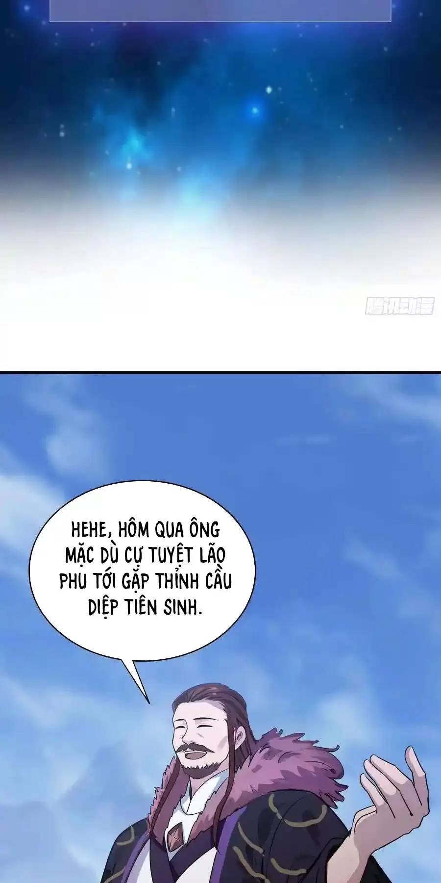 Hoá Ra Ta Đã Vô Địch Từ Lâu - Chapter 111 - Page 5
