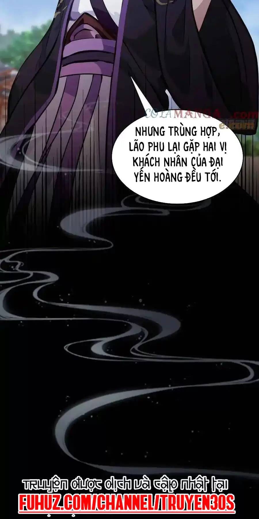 Hoá Ra Ta Đã Vô Địch Từ Lâu - Chapter 111 - Page 6