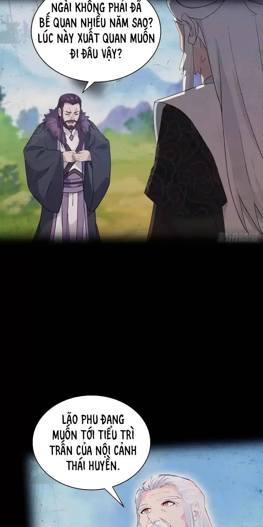 Hoá Ra Ta Đã Vô Địch Từ Lâu - Chapter 111 - Page 9