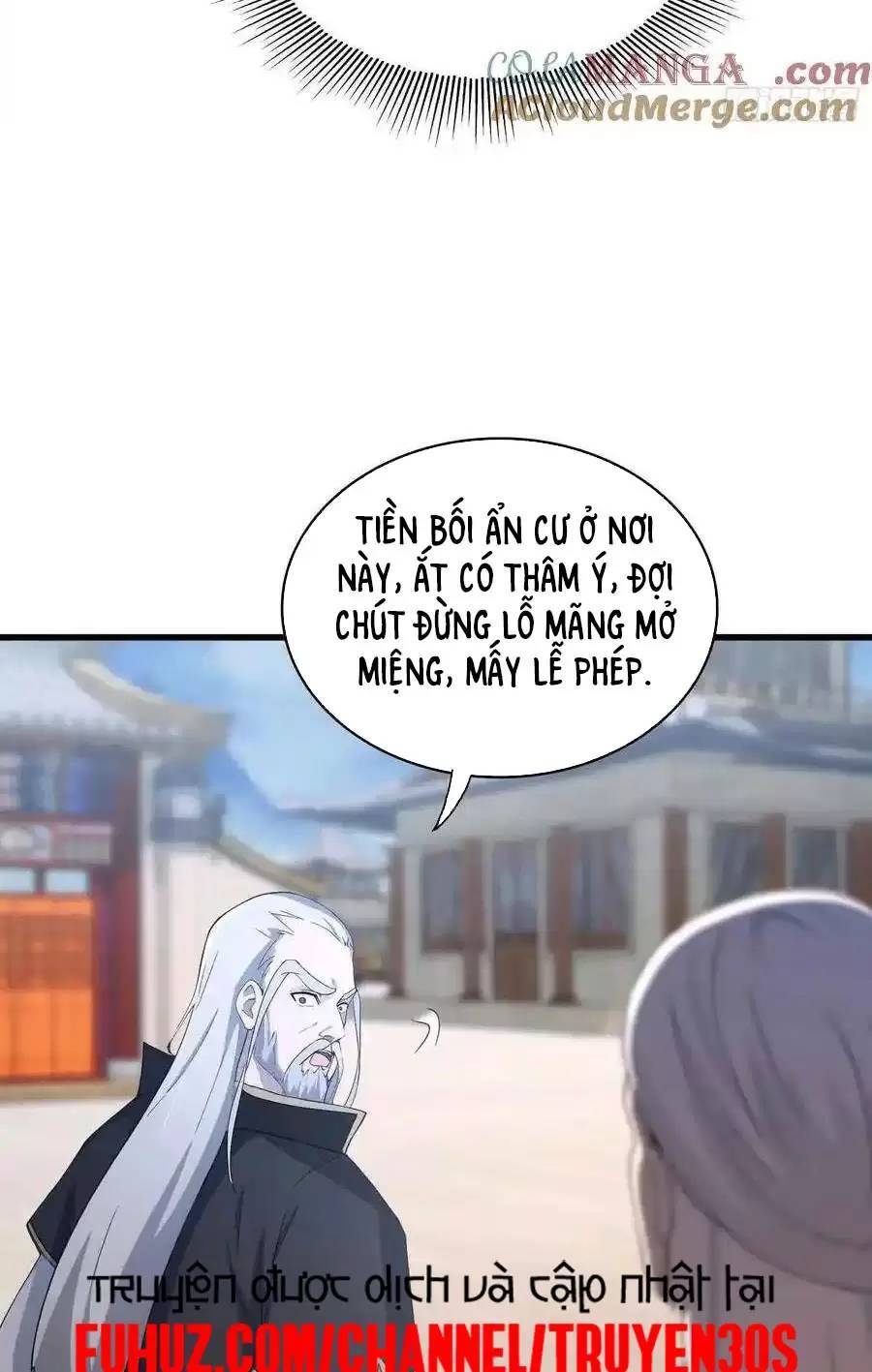Hoá Ra Ta Đã Vô Địch Từ Lâu - Chapter 112 - Page 13