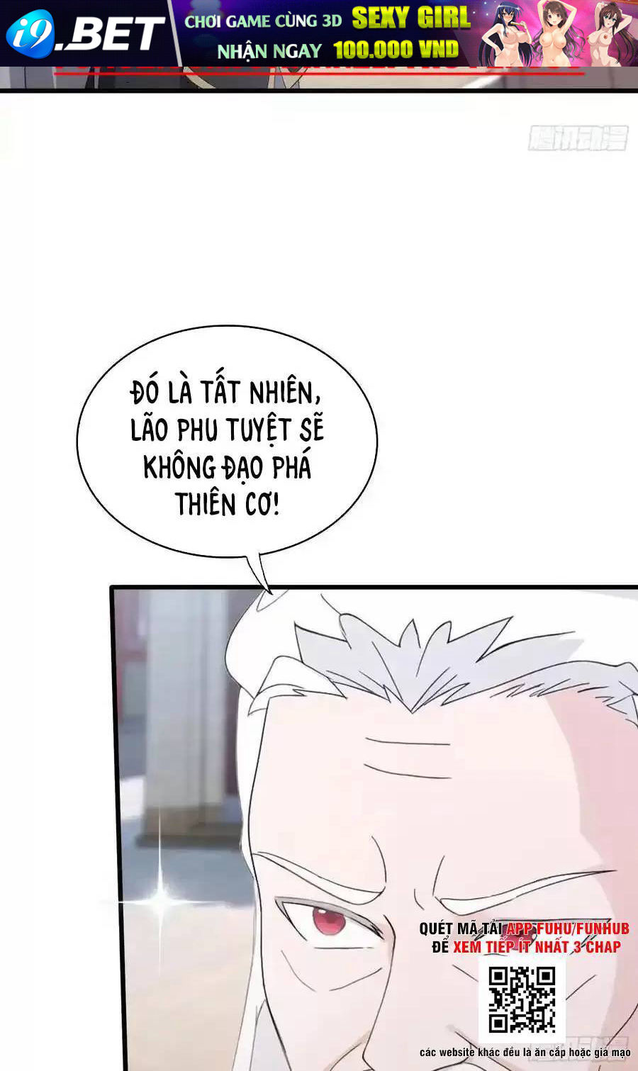 Hoá Ra Ta Đã Vô Địch Từ Lâu - Chapter 112 - Page 14