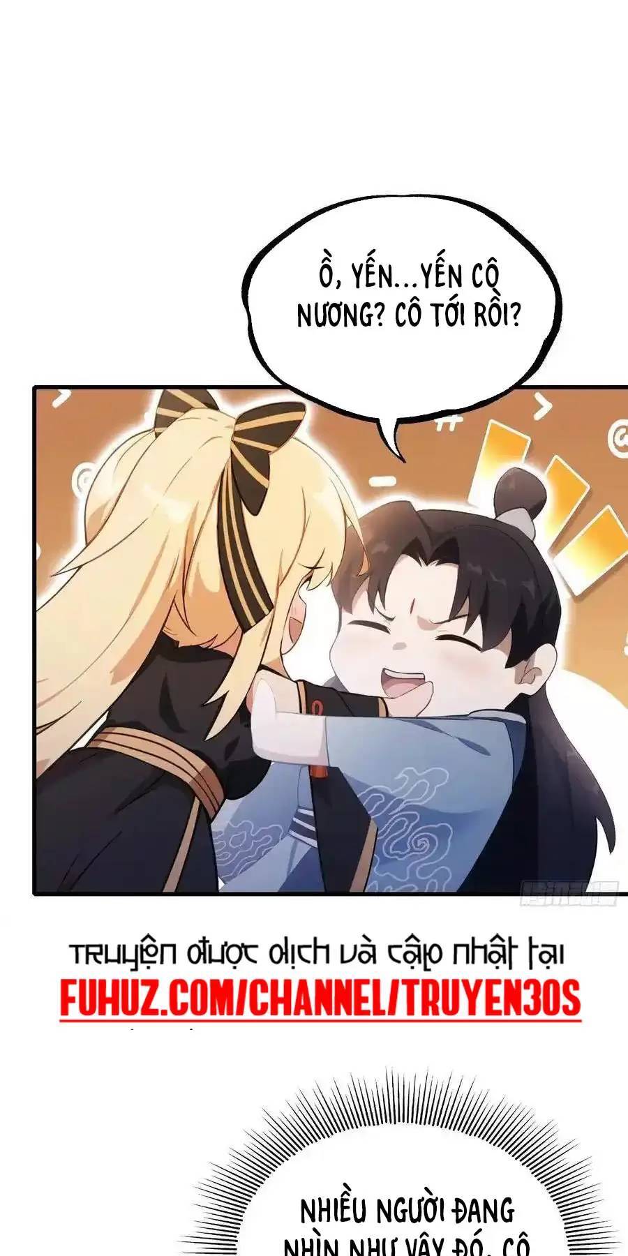 Hoá Ra Ta Đã Vô Địch Từ Lâu - Chapter 112 - Page 22