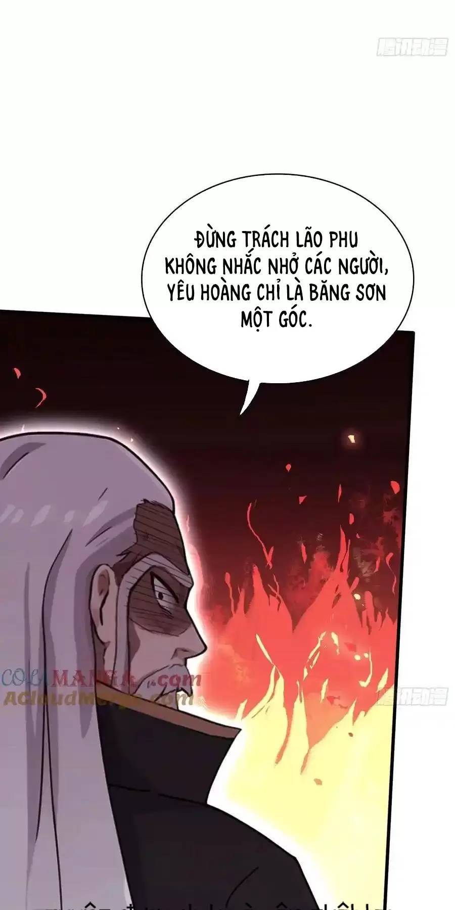 Hoá Ra Ta Đã Vô Địch Từ Lâu - Chapter 112 - Page 31