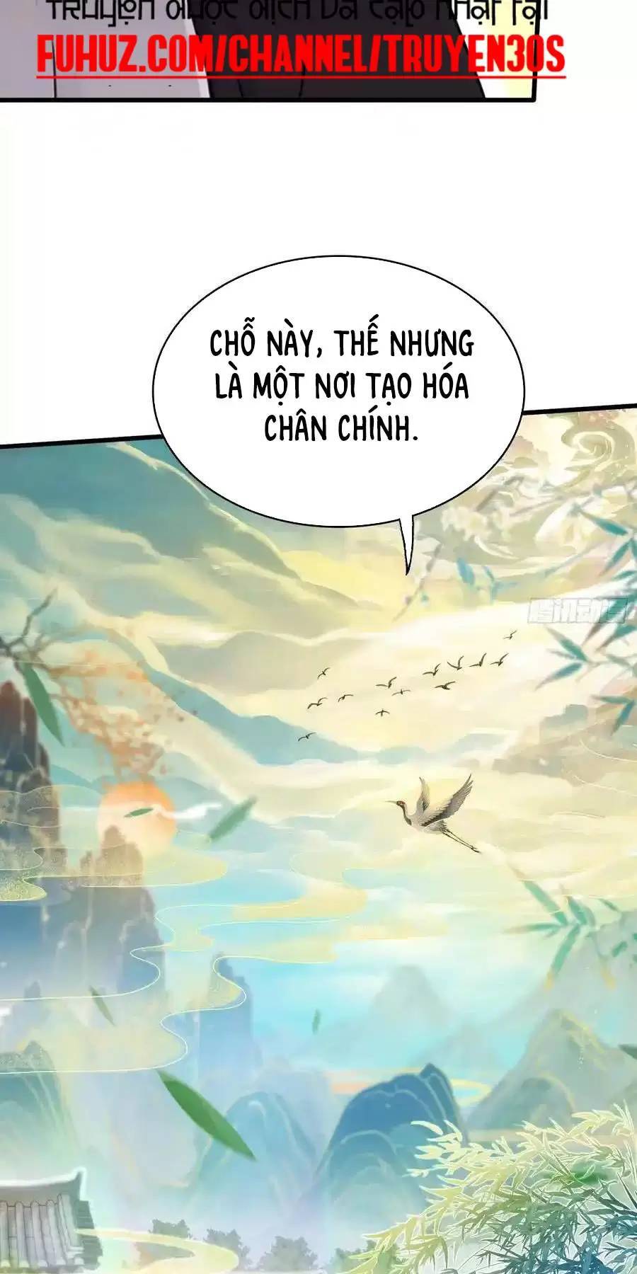 Hoá Ra Ta Đã Vô Địch Từ Lâu - Chapter 112 - Page 32