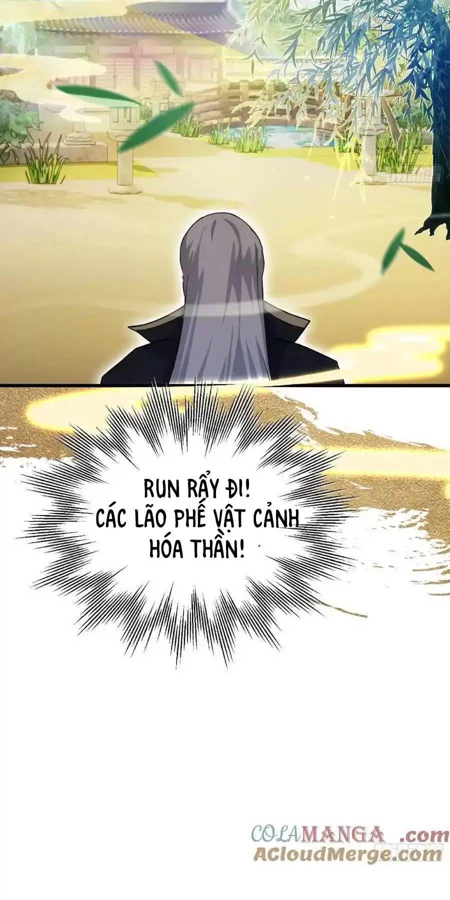 Hoá Ra Ta Đã Vô Địch Từ Lâu - Chapter 112 - Page 33