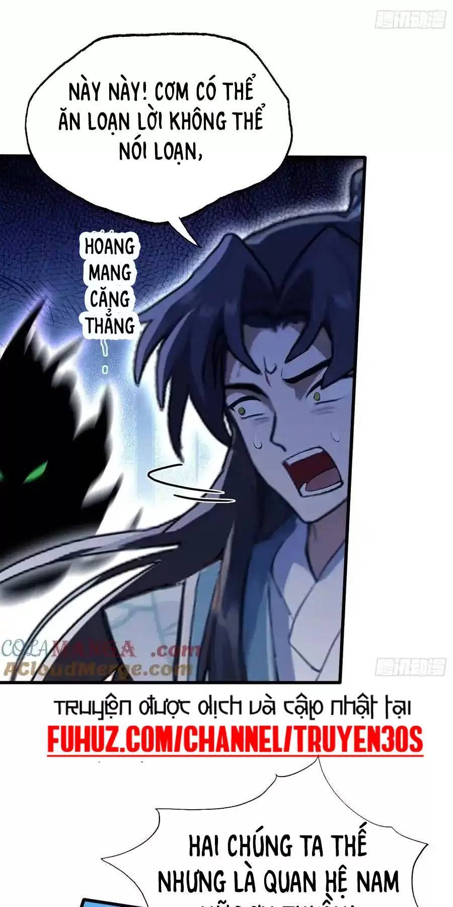 Hoá Ra Ta Đã Vô Địch Từ Lâu - Chapter 112 - Page 38