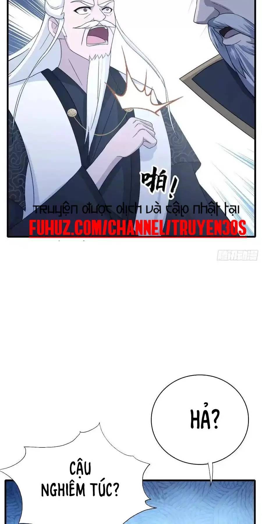 Hoá Ra Ta Đã Vô Địch Từ Lâu - Chapter 112 - Page 7