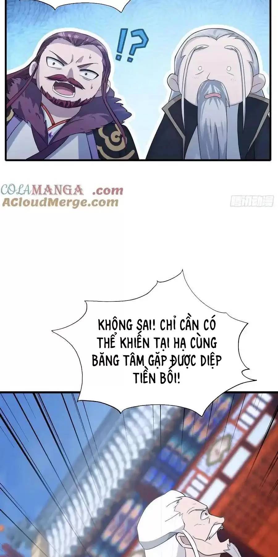 Hoá Ra Ta Đã Vô Địch Từ Lâu - Chapter 112 - Page 8