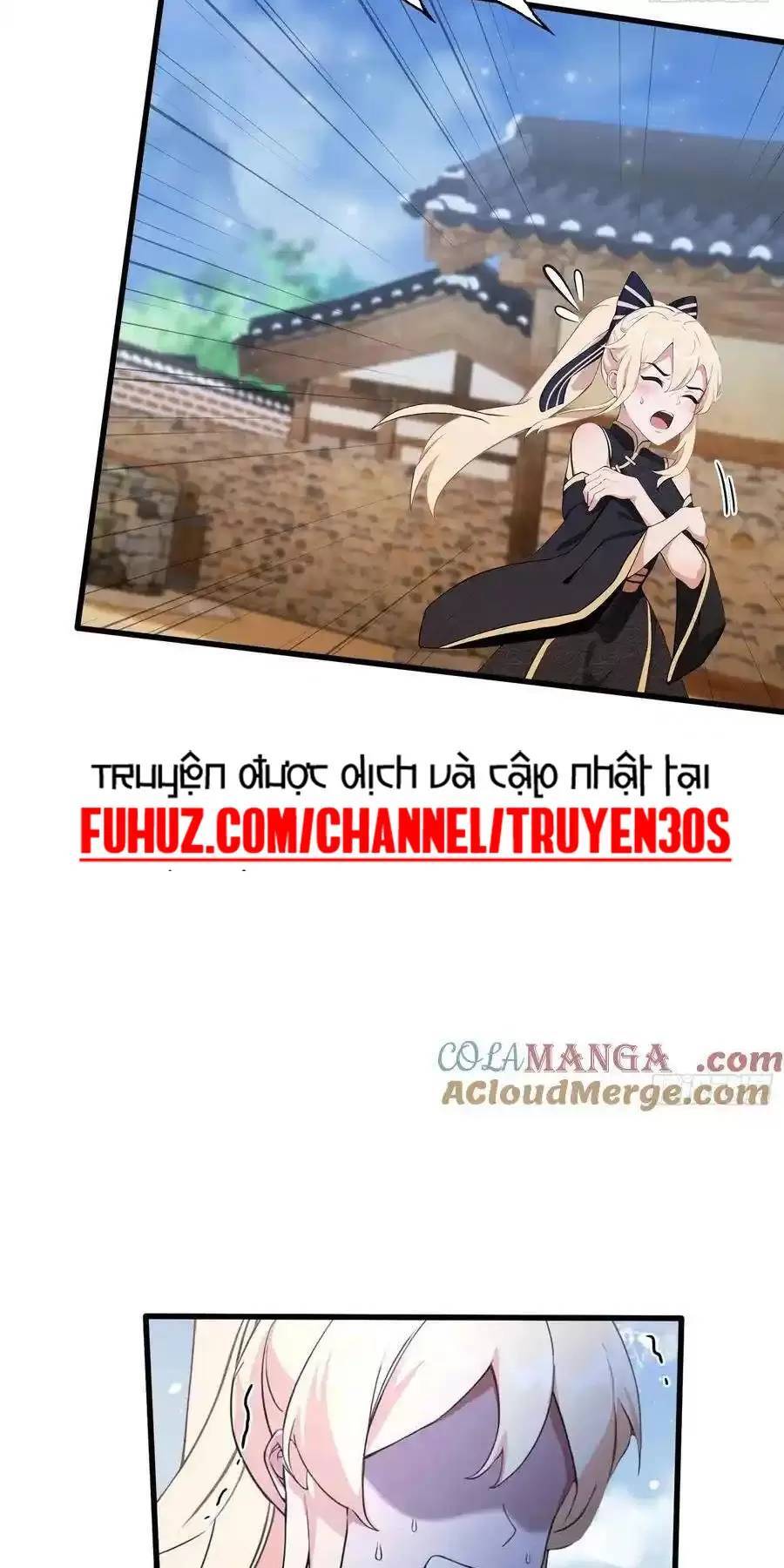 Hoá Ra Ta Đã Vô Địch Từ Lâu - Chapter 113 - Page 17