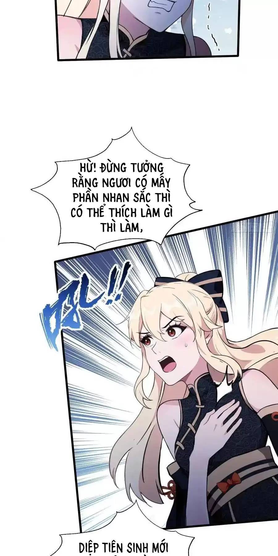 Hoá Ra Ta Đã Vô Địch Từ Lâu - Chapter 113 - Page 18