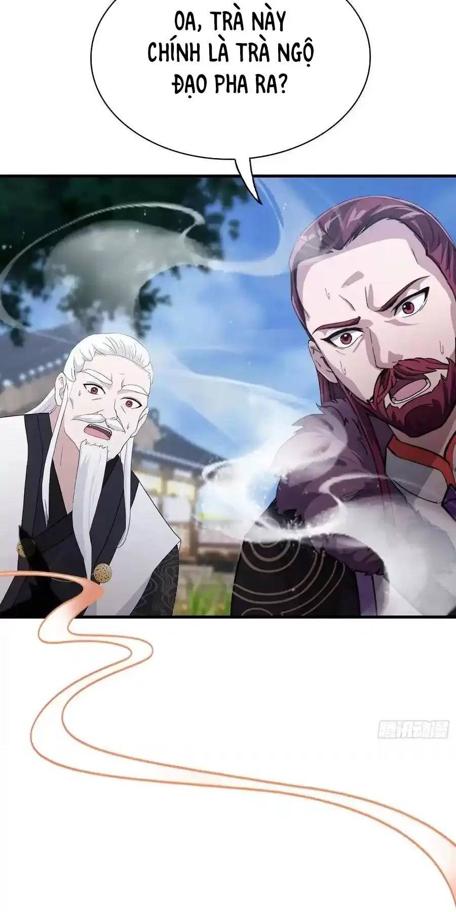 Hoá Ra Ta Đã Vô Địch Từ Lâu - Chapter 113 - Page 20