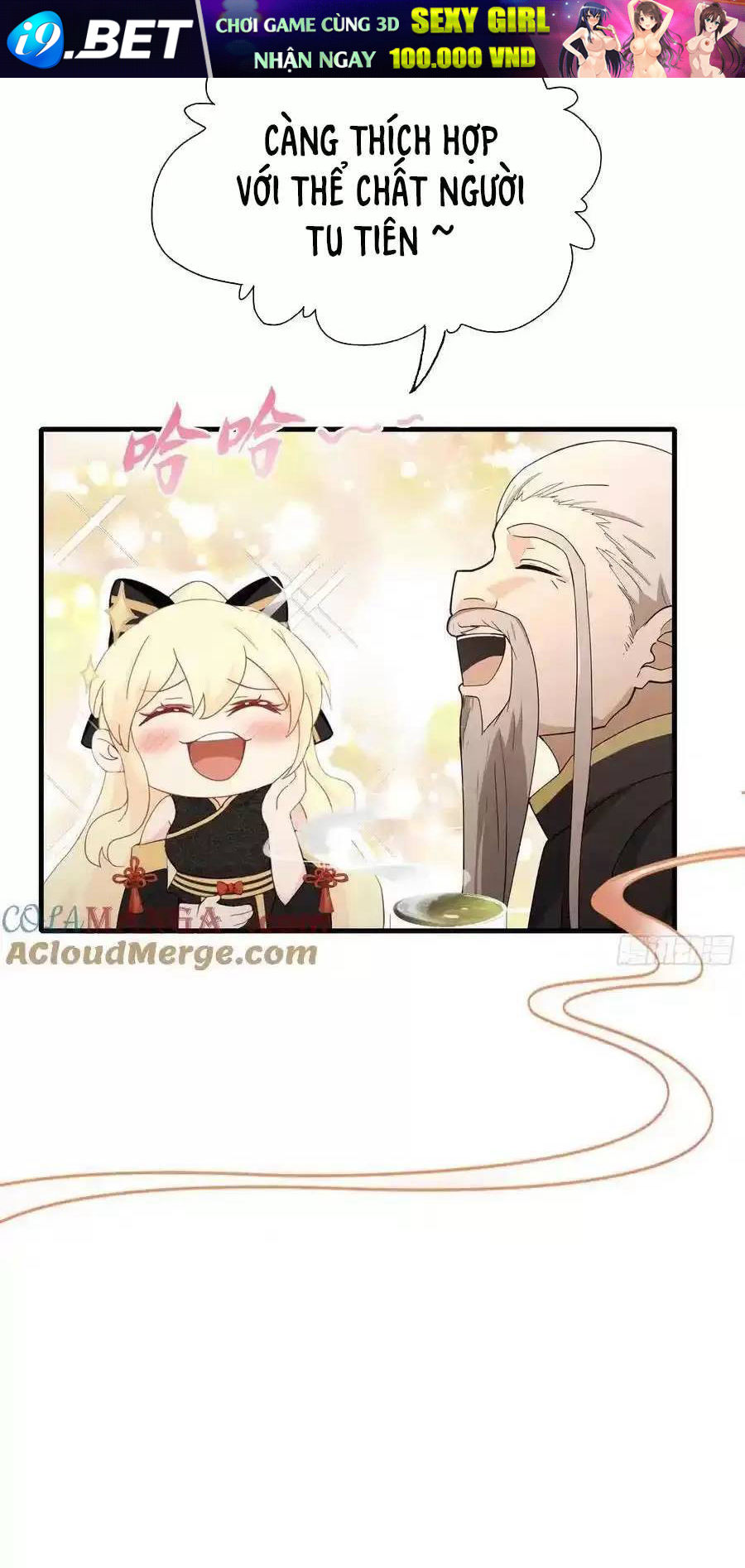 Hoá Ra Ta Đã Vô Địch Từ Lâu - Chapter 113 - Page 22