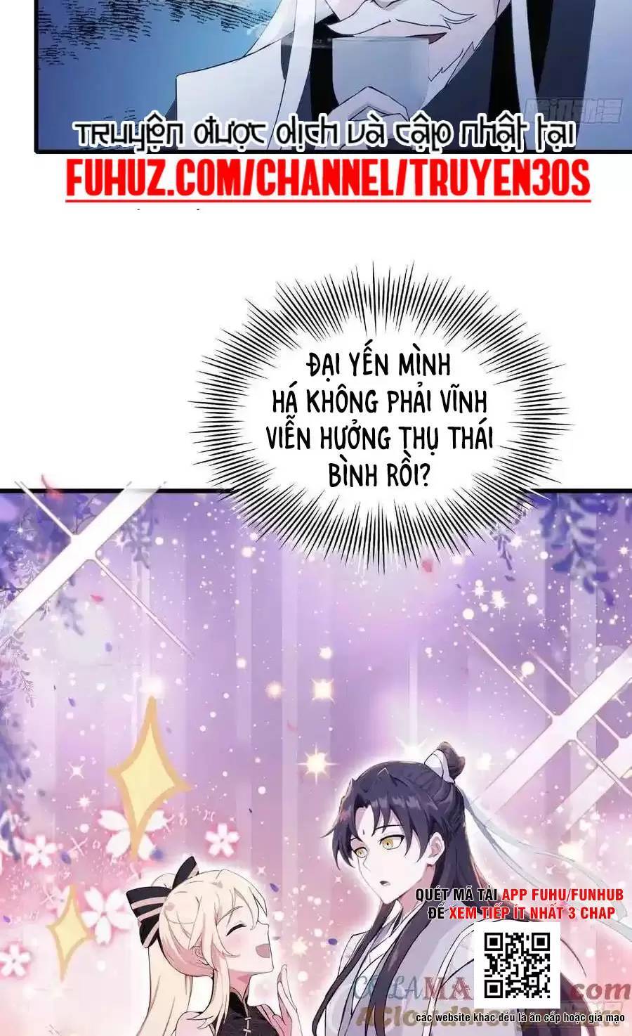 Hoá Ra Ta Đã Vô Địch Từ Lâu - Chapter 113 - Page 24