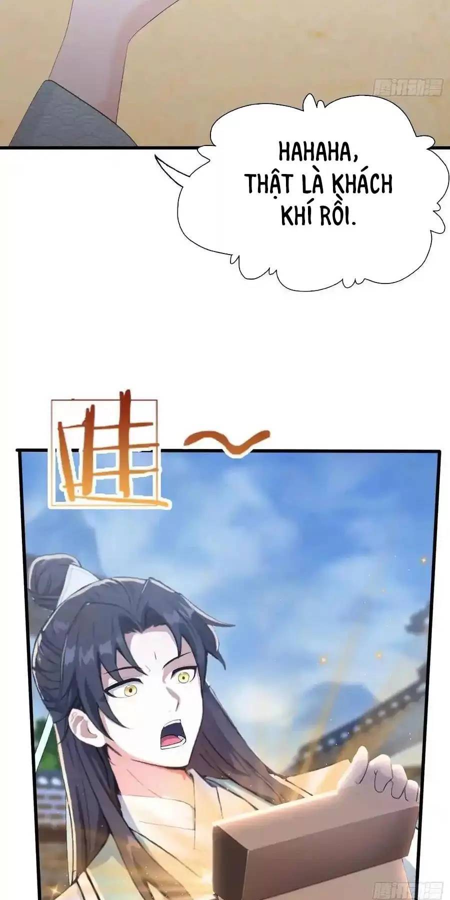 Hoá Ra Ta Đã Vô Địch Từ Lâu - Chapter 113 - Page 30