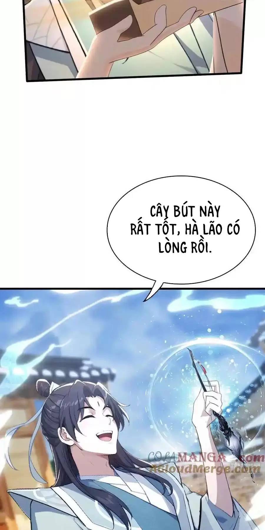 Hoá Ra Ta Đã Vô Địch Từ Lâu - Chapter 113 - Page 31