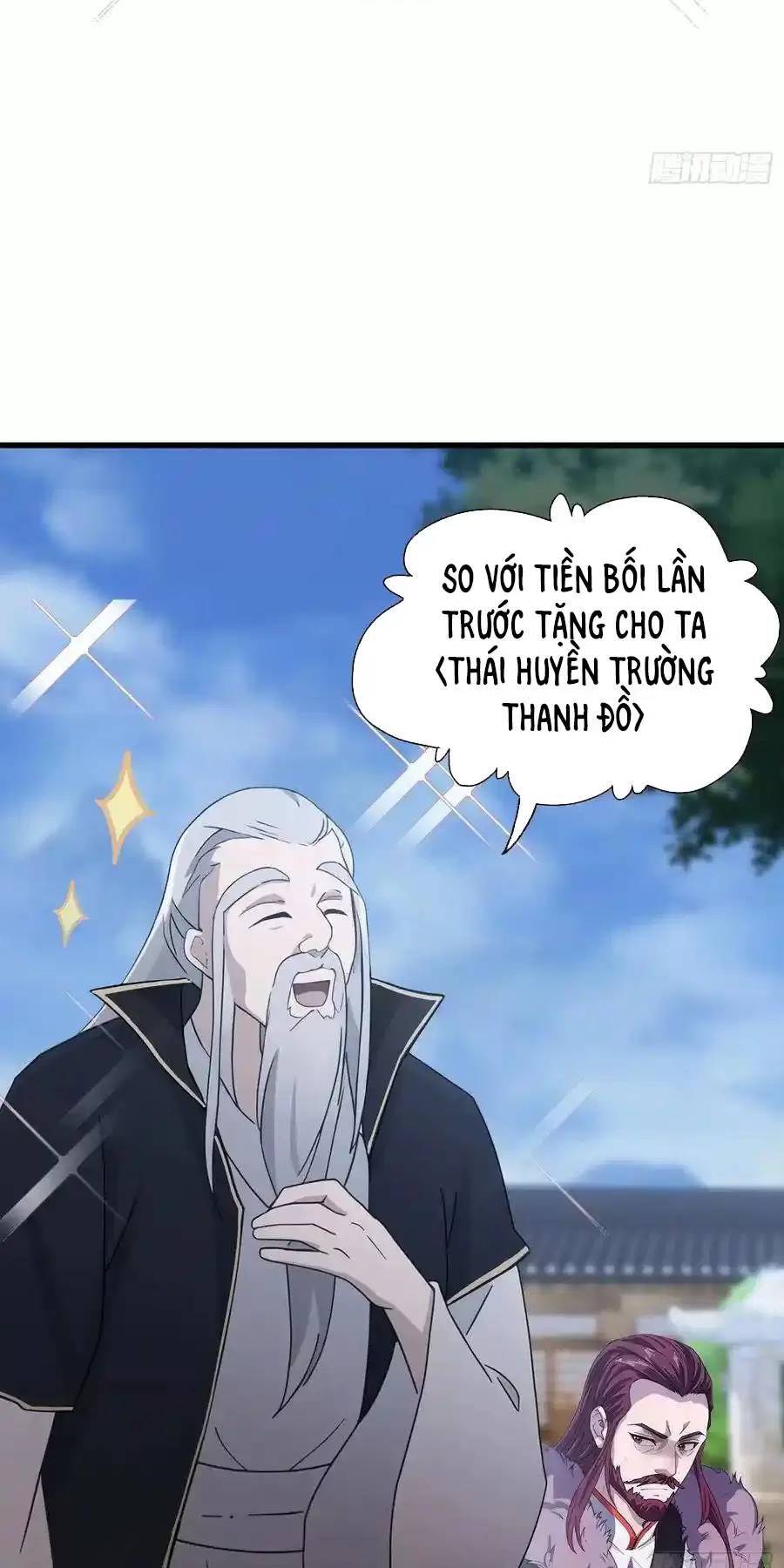 Hoá Ra Ta Đã Vô Địch Từ Lâu - Chapter 113 - Page 33