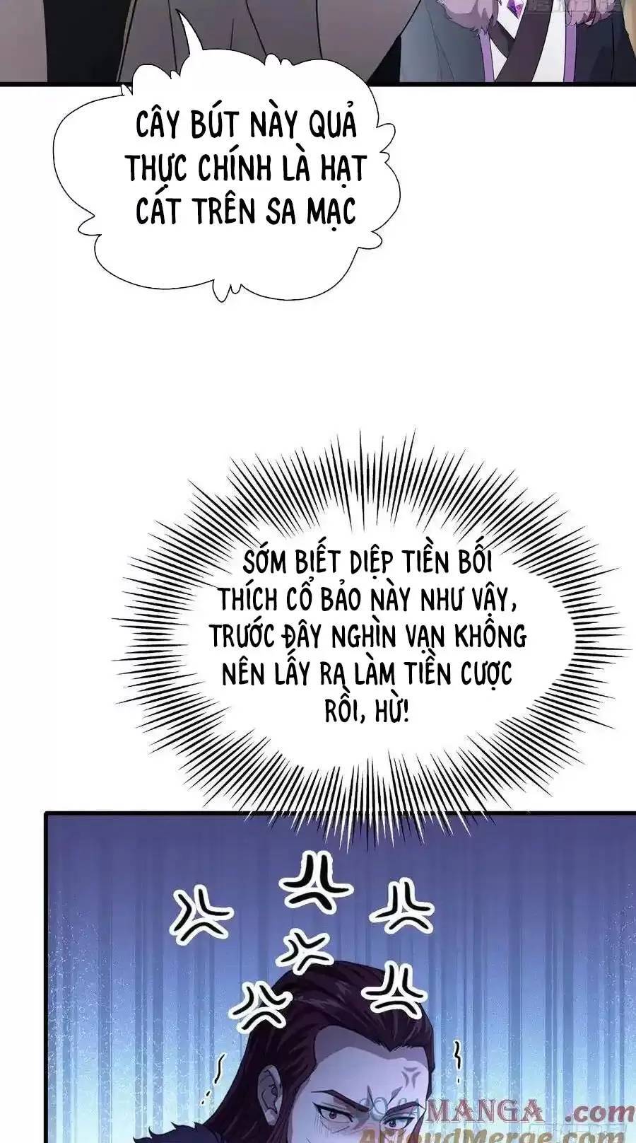 Hoá Ra Ta Đã Vô Địch Từ Lâu - Chapter 113 - Page 34