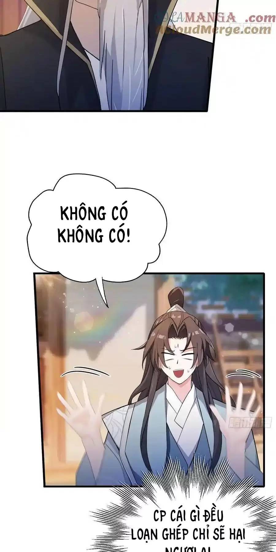 Hoá Ra Ta Đã Vô Địch Từ Lâu - Chapter 113 - Page 6