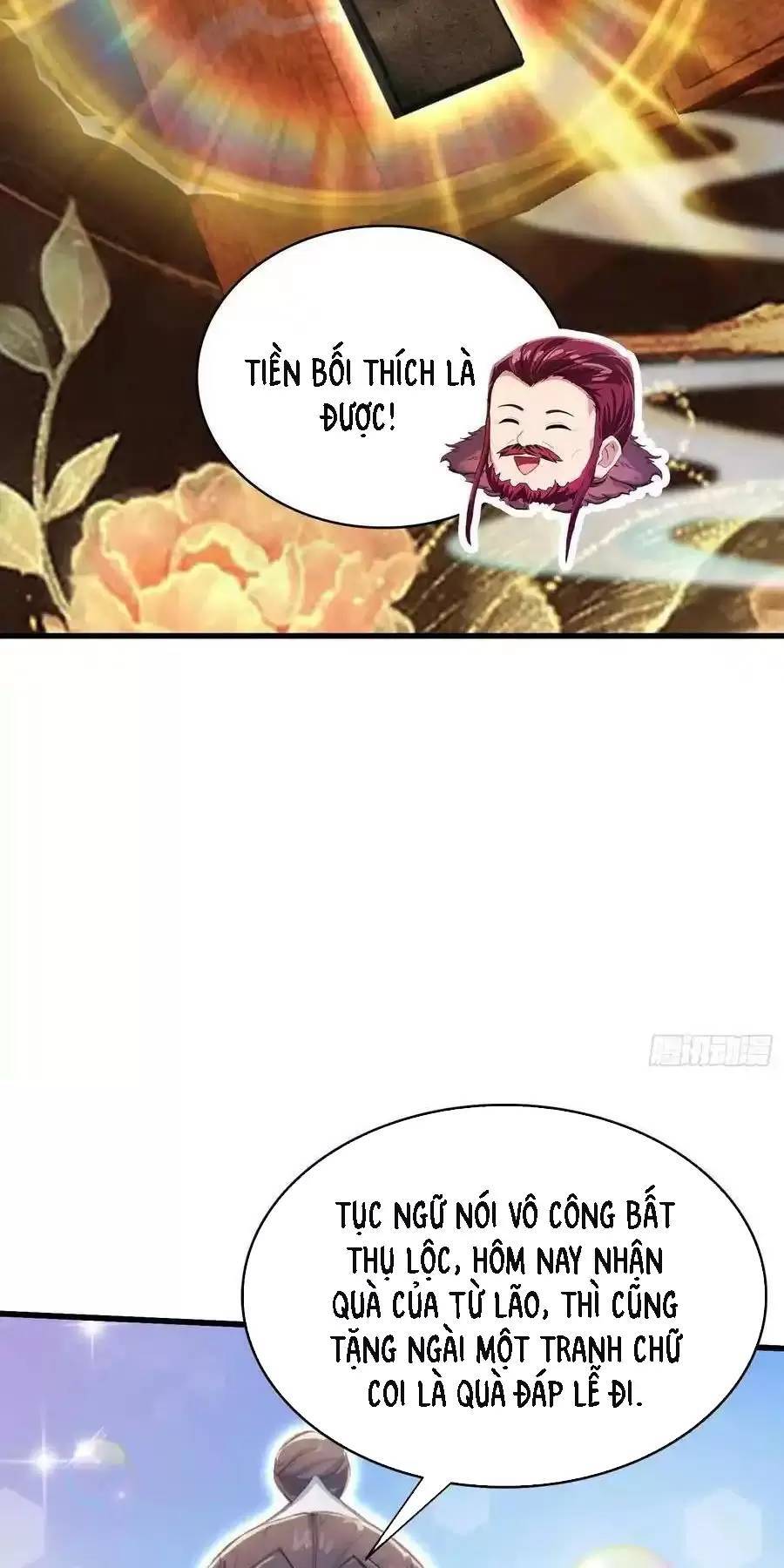 Hoá Ra Ta Đã Vô Địch Từ Lâu - Chapter 114 - Page 10