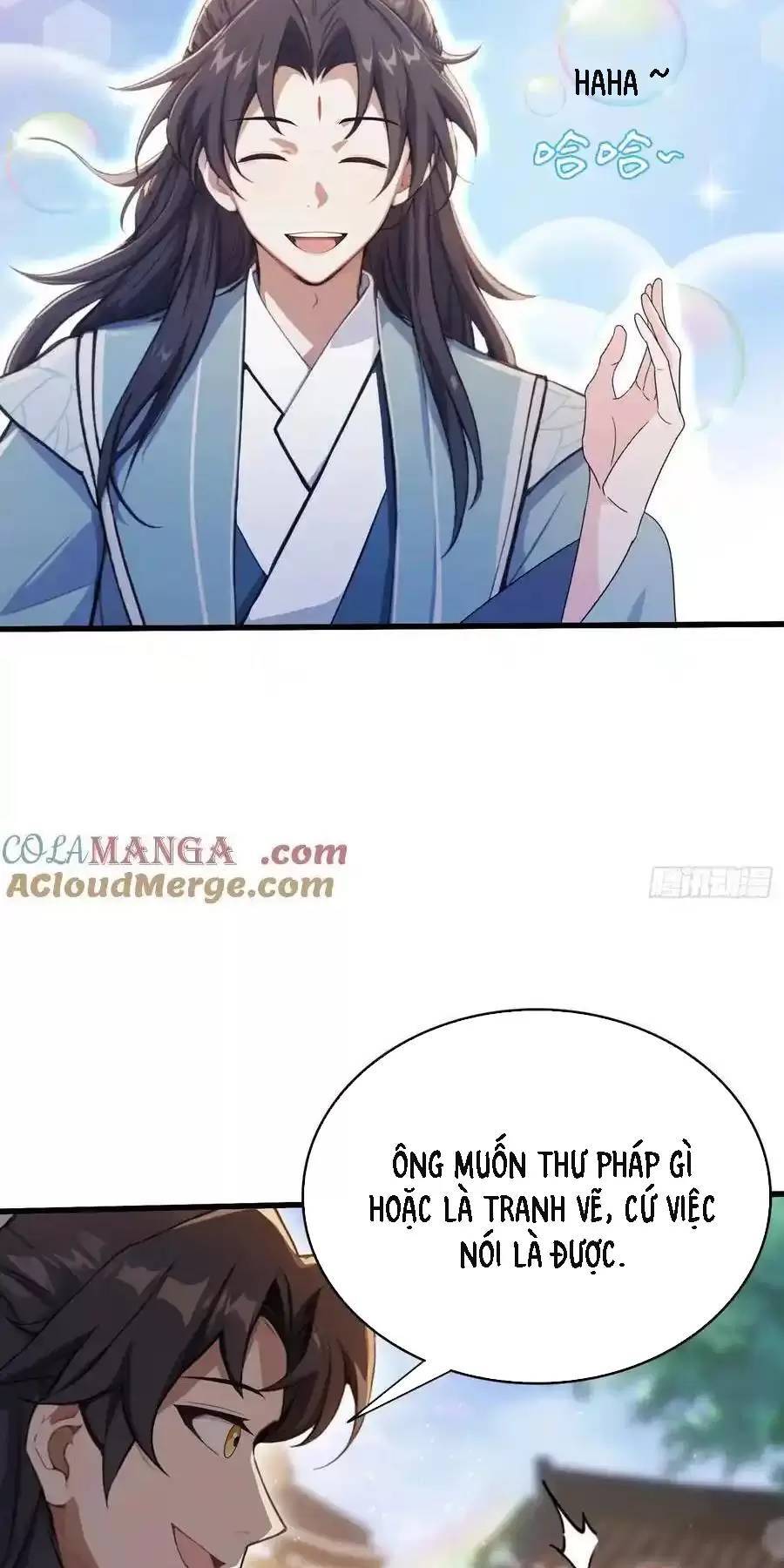 Hoá Ra Ta Đã Vô Địch Từ Lâu - Chapter 114 - Page 11