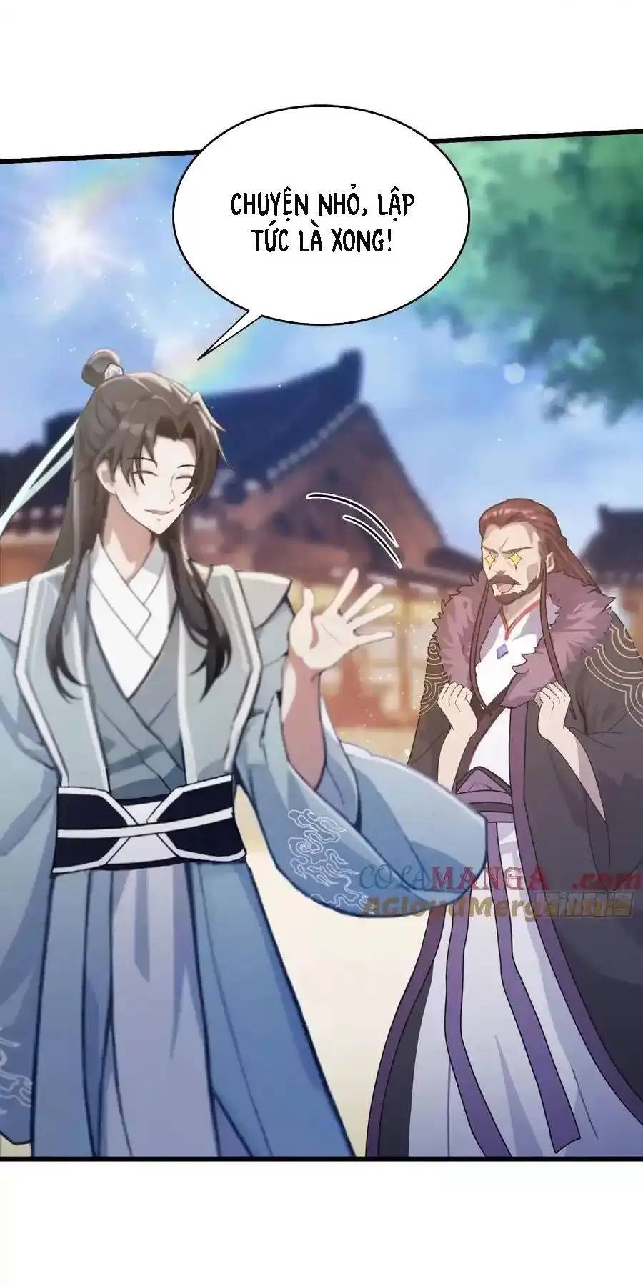 Hoá Ra Ta Đã Vô Địch Từ Lâu - Chapter 114 - Page 16