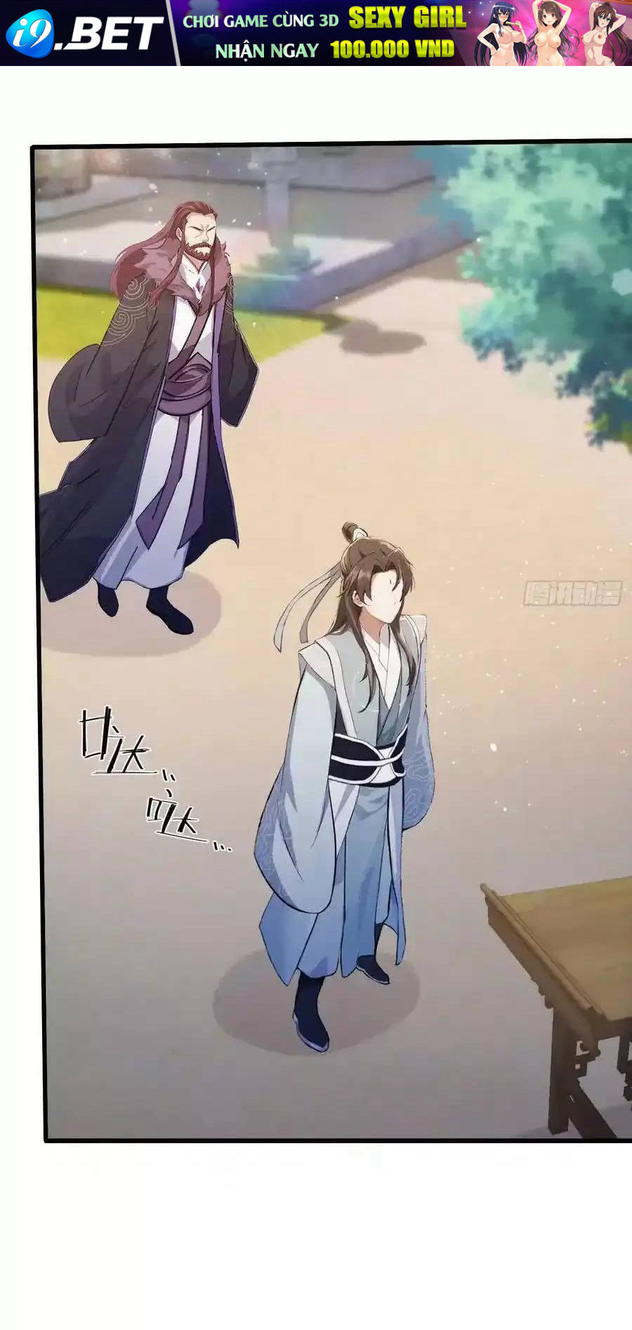 Hoá Ra Ta Đã Vô Địch Từ Lâu - Chapter 114 - Page 17