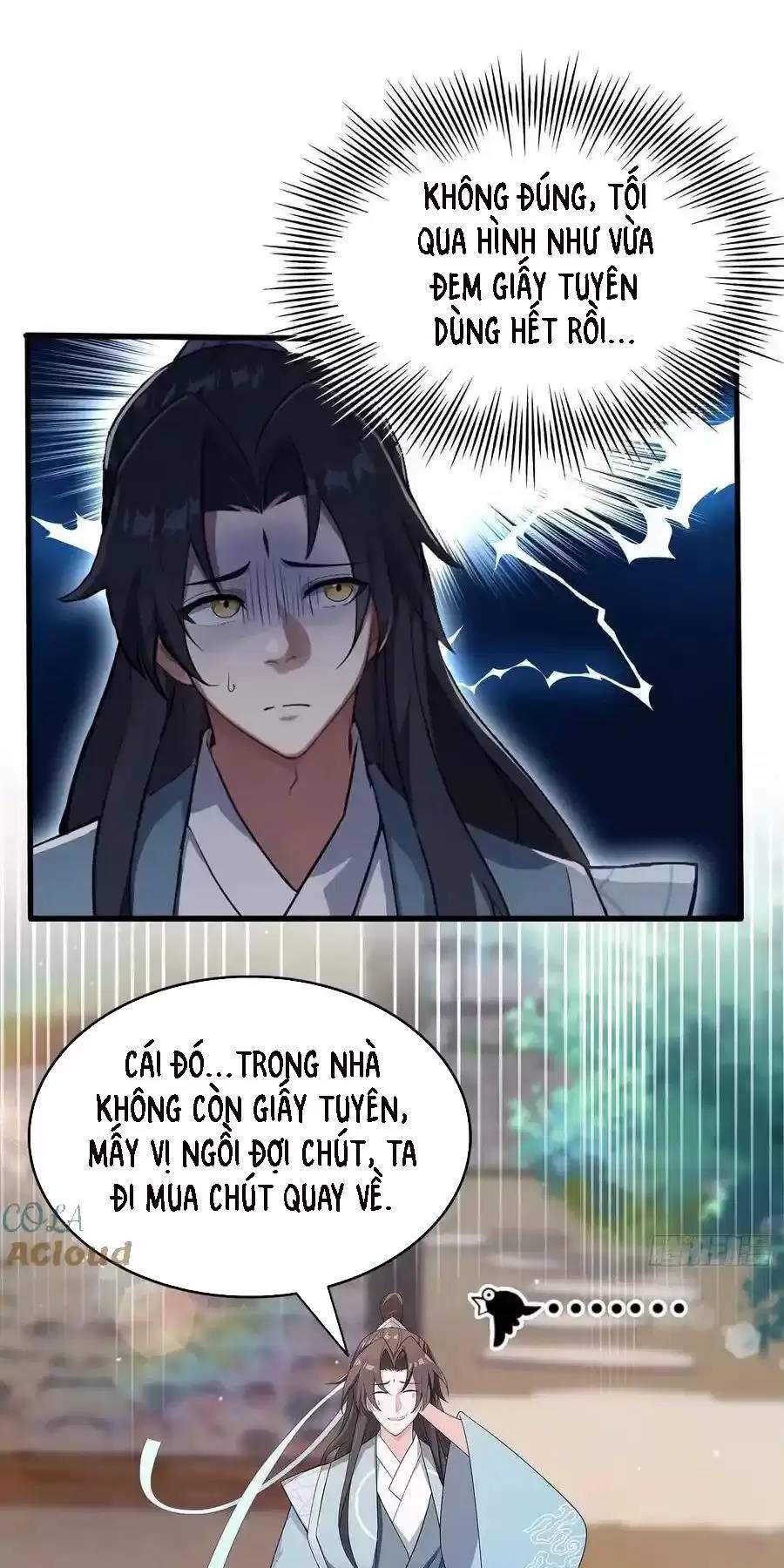 Hoá Ra Ta Đã Vô Địch Từ Lâu - Chapter 114 - Page 19