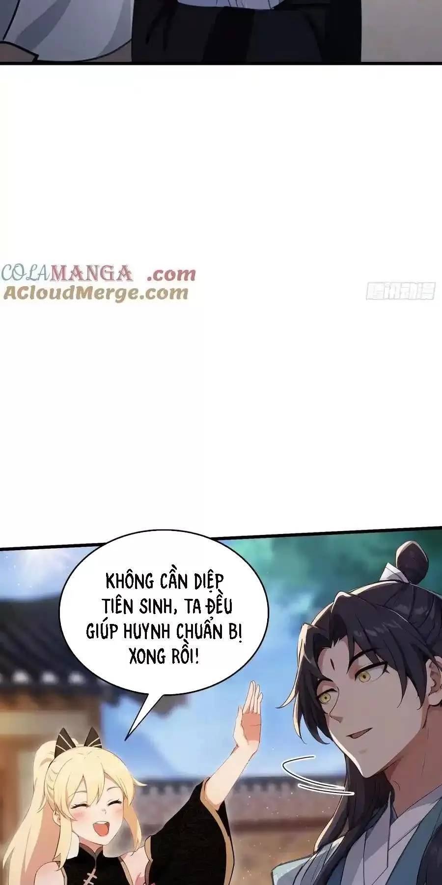 Hoá Ra Ta Đã Vô Địch Từ Lâu - Chapter 114 - Page 21