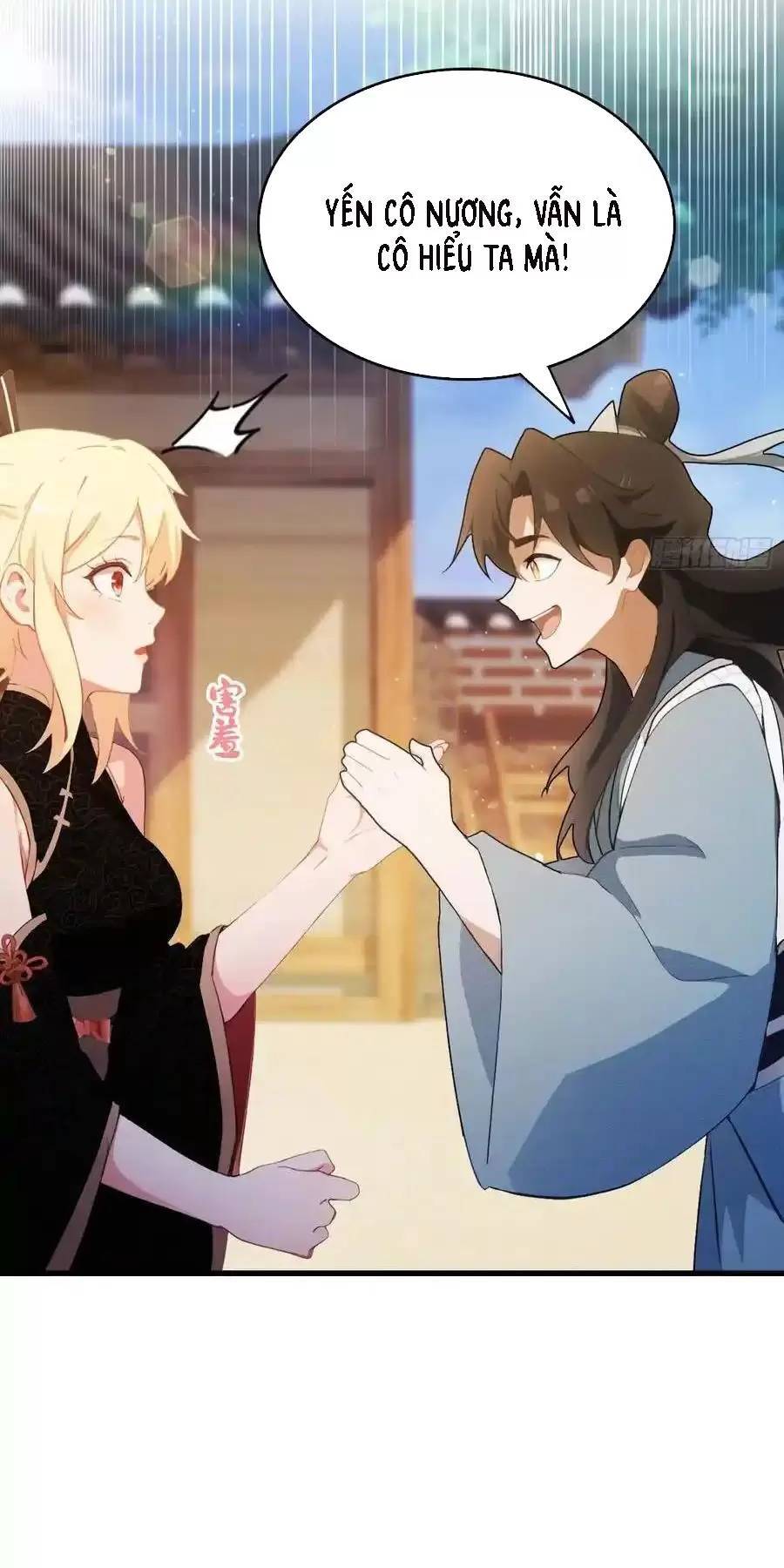 Hoá Ra Ta Đã Vô Địch Từ Lâu - Chapter 114 - Page 28