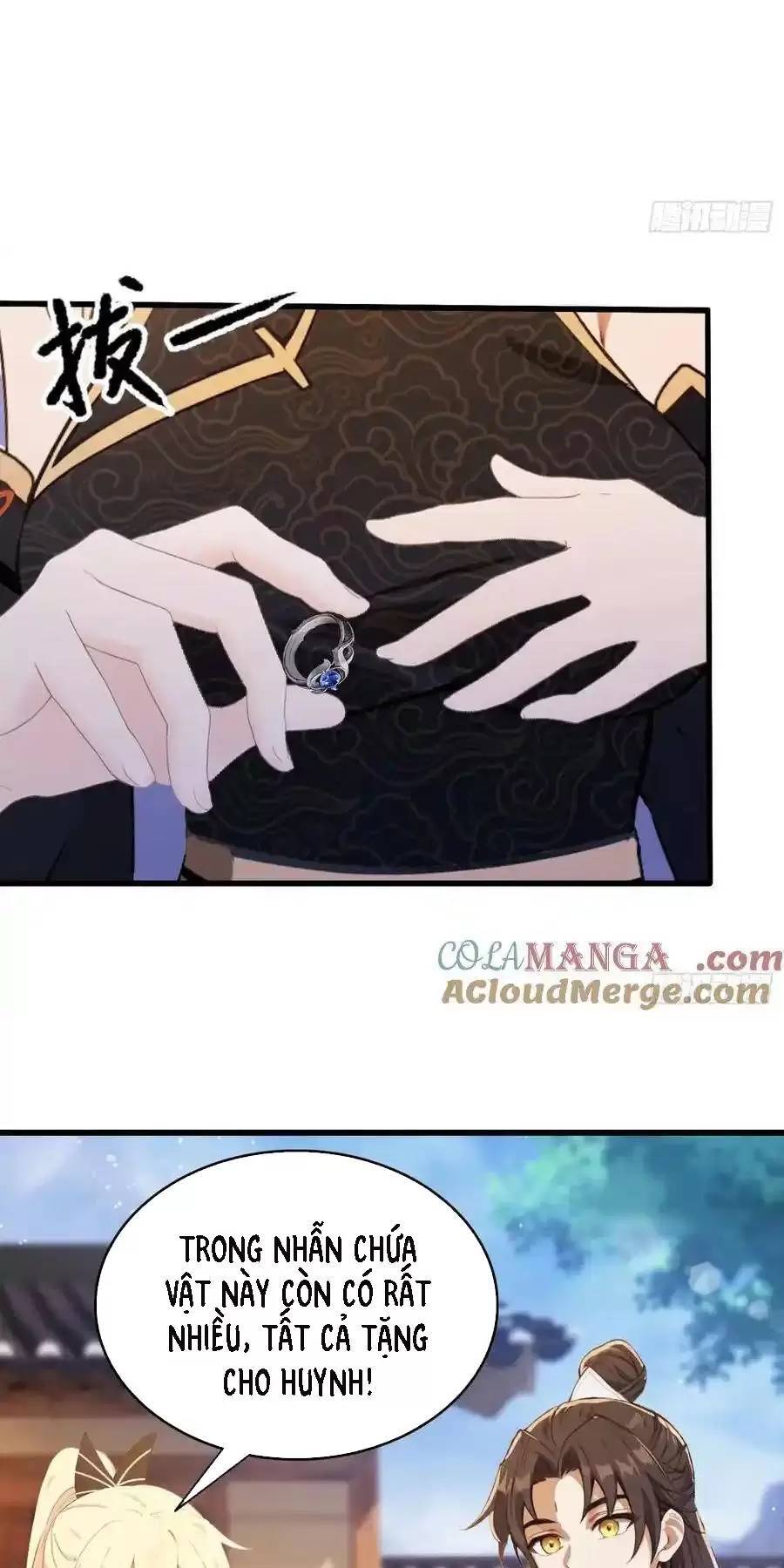 Hoá Ra Ta Đã Vô Địch Từ Lâu - Chapter 114 - Page 30