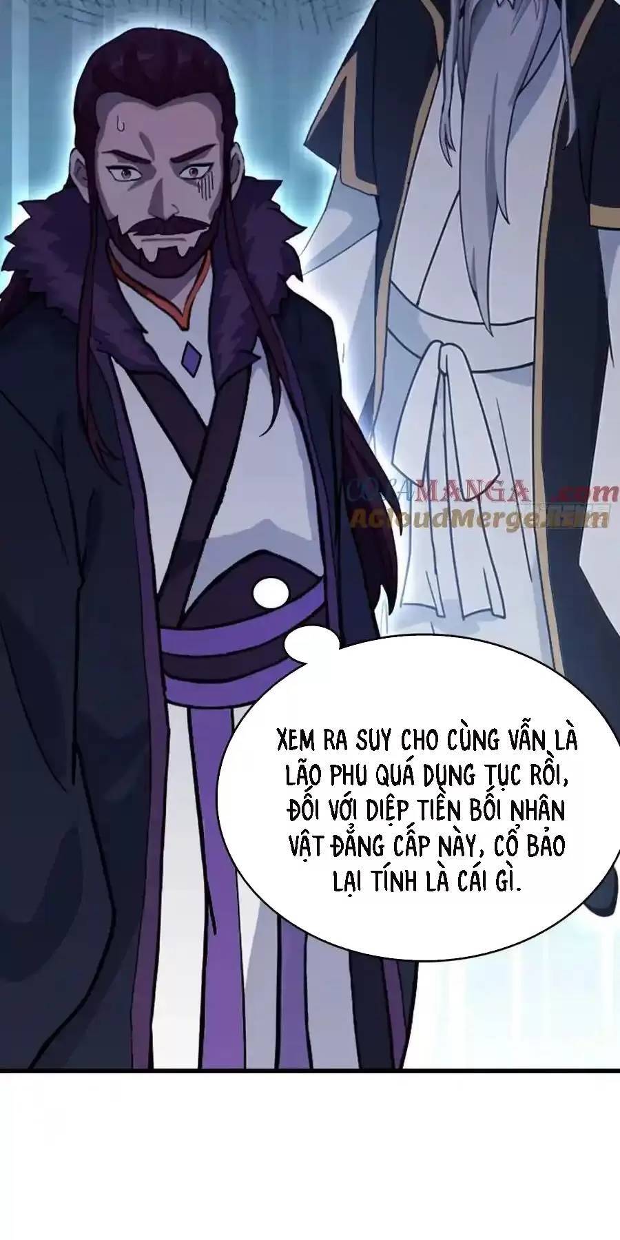 Hoá Ra Ta Đã Vô Địch Từ Lâu - Chapter 114 - Page 32