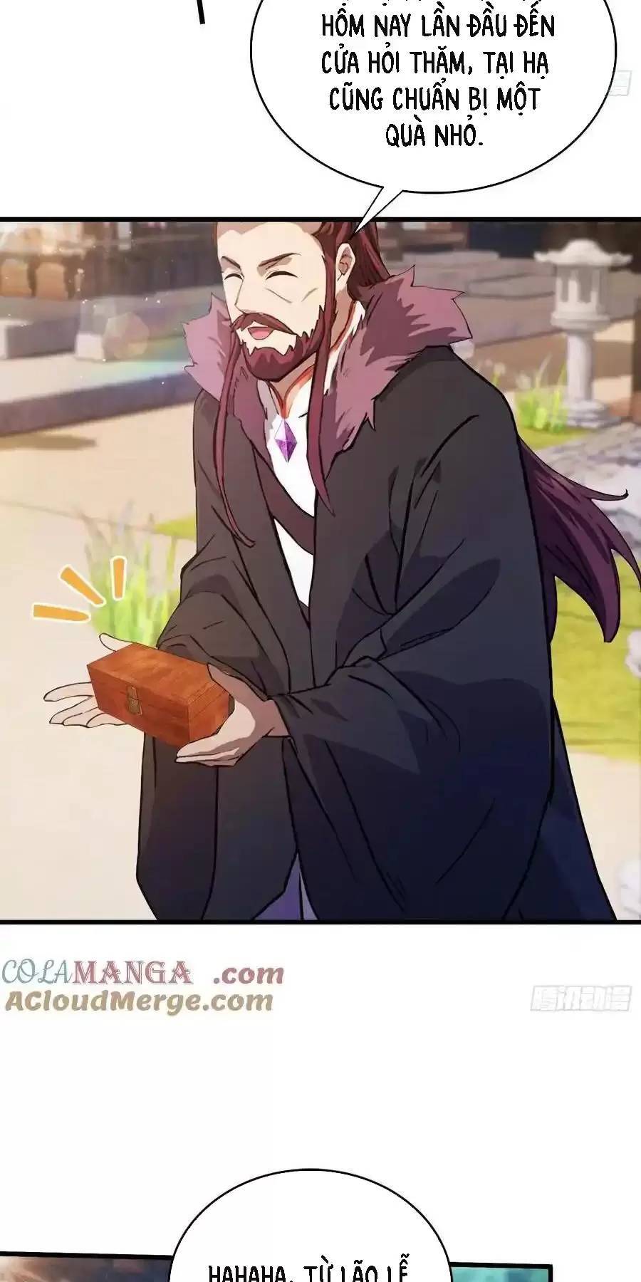 Hoá Ra Ta Đã Vô Địch Từ Lâu - Chapter 114 - Page 6