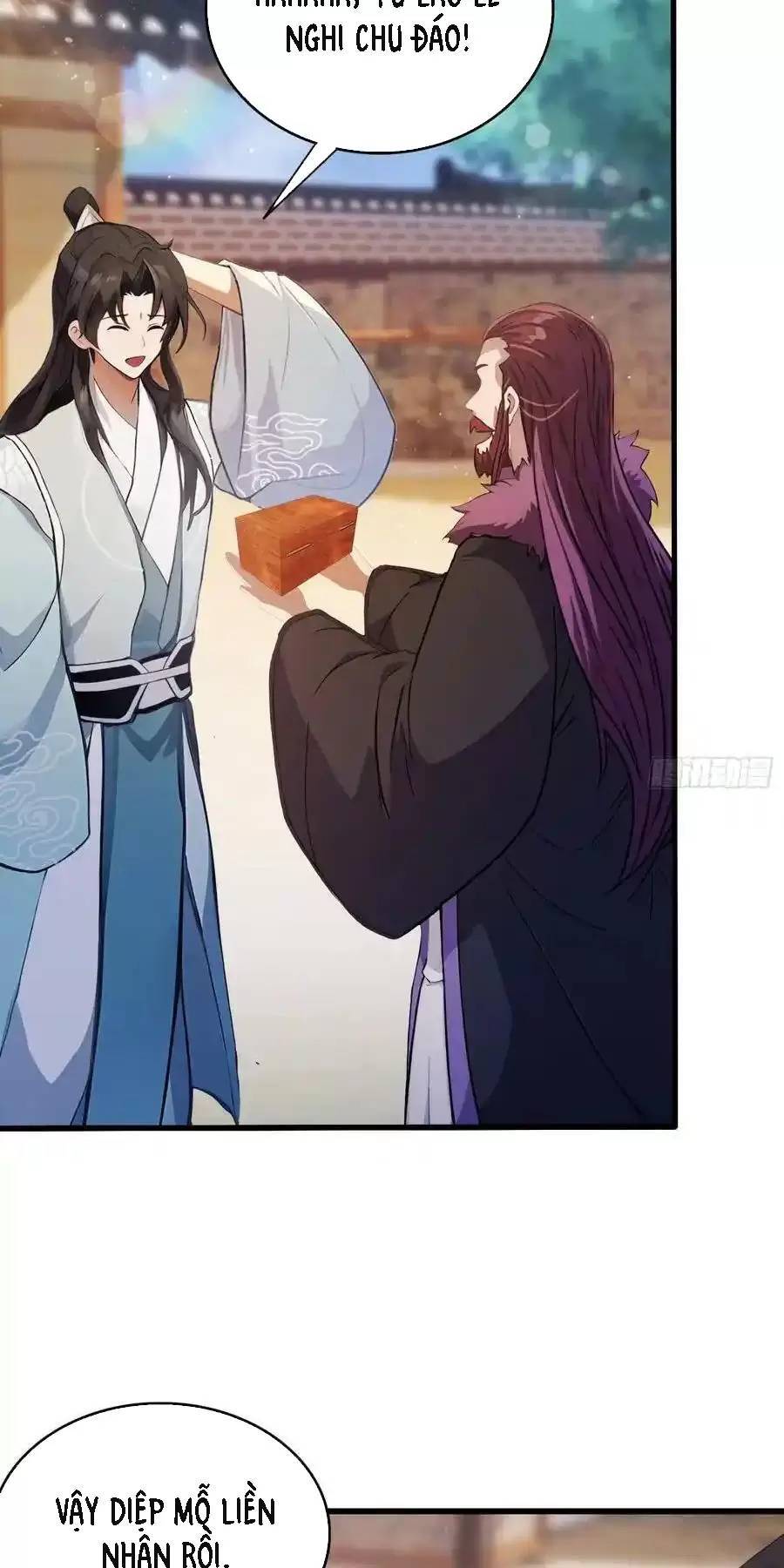 Hoá Ra Ta Đã Vô Địch Từ Lâu - Chapter 114 - Page 7