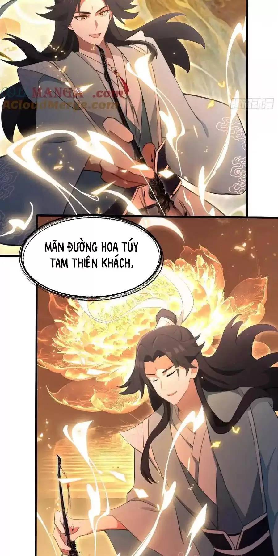 Hoá Ra Ta Đã Vô Địch Từ Lâu - Chapter 115 - Page 12