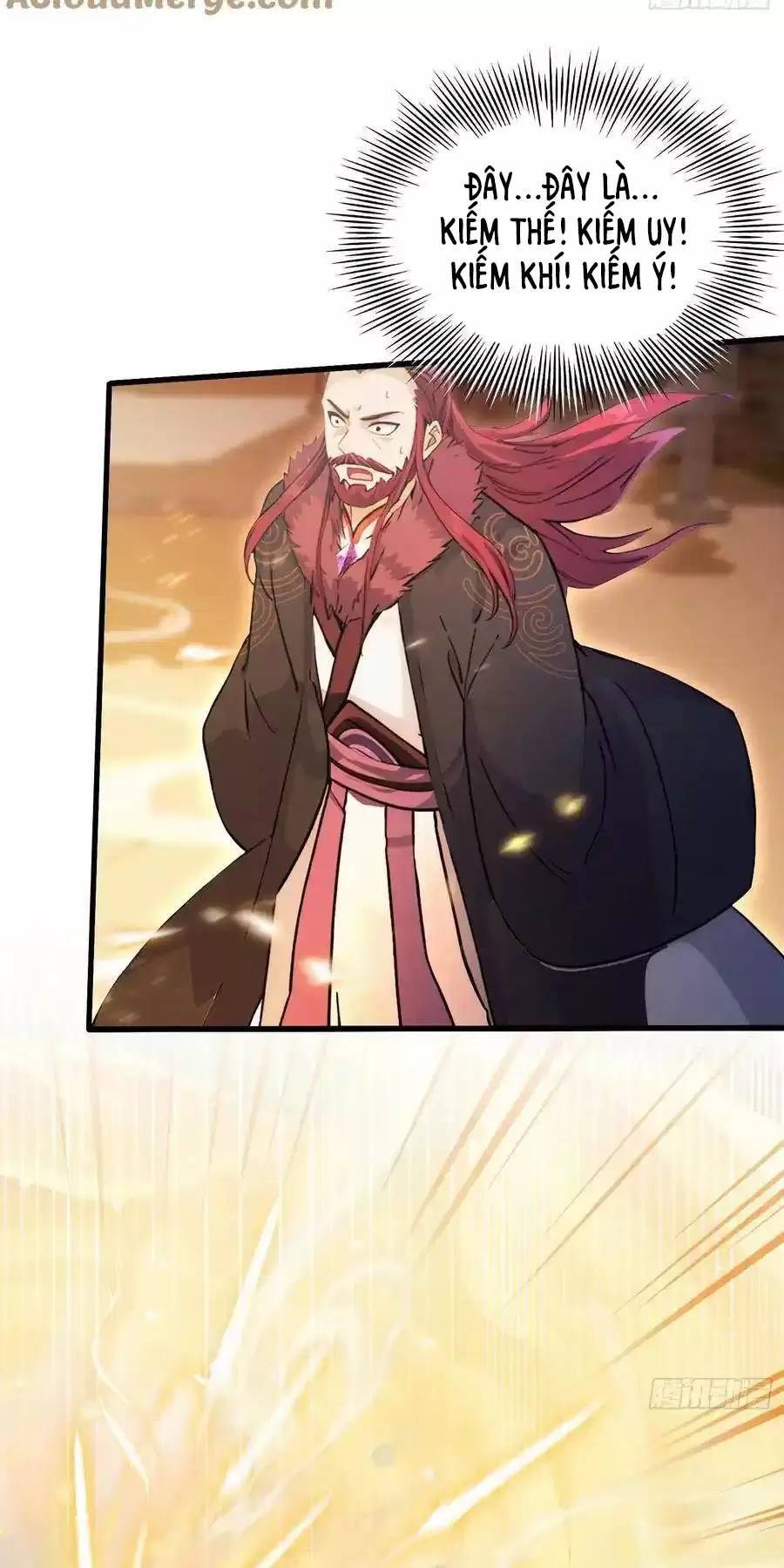 Hoá Ra Ta Đã Vô Địch Từ Lâu - Chapter 115 - Page 17