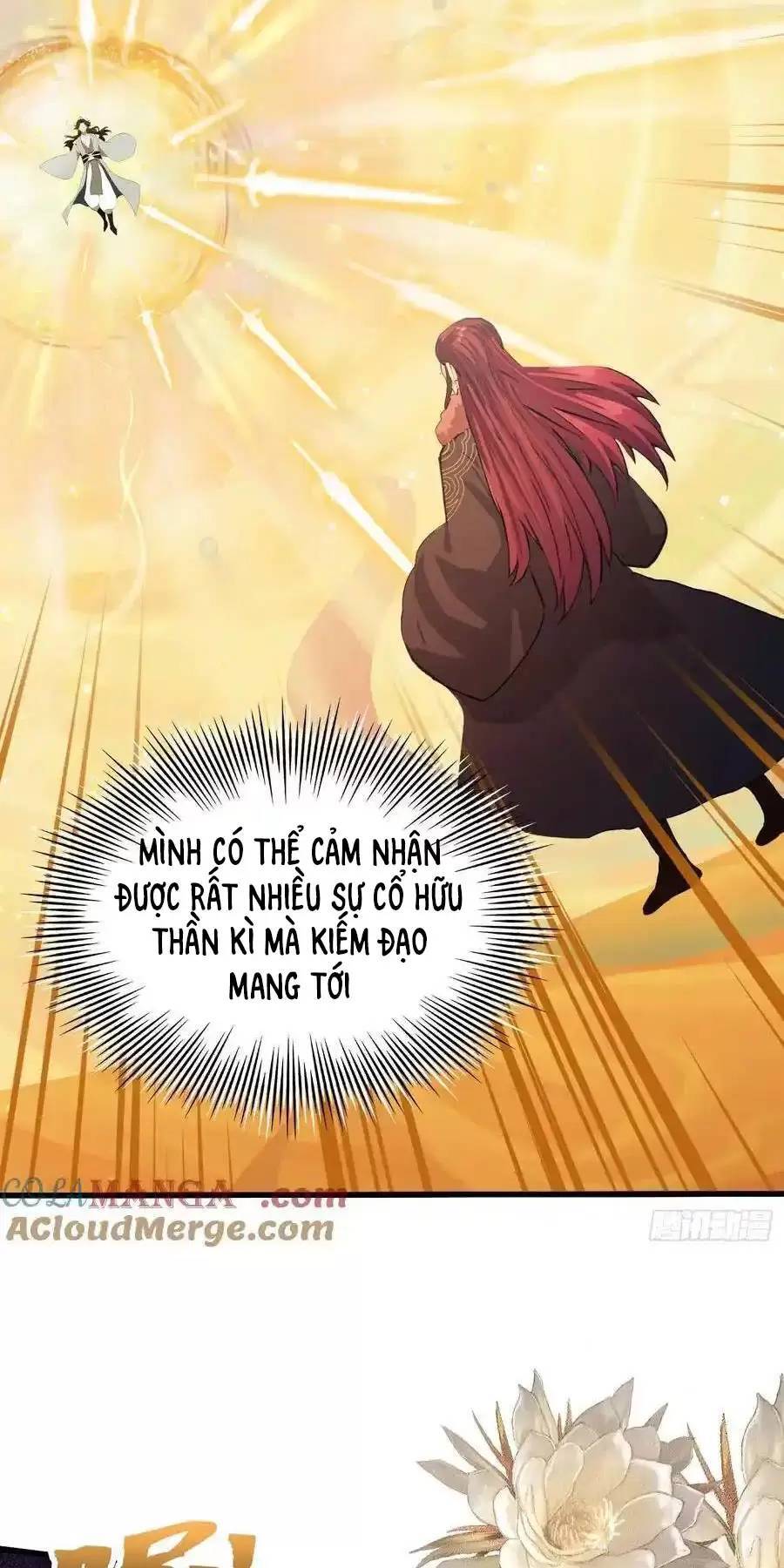 Hoá Ra Ta Đã Vô Địch Từ Lâu - Chapter 115 - Page 18